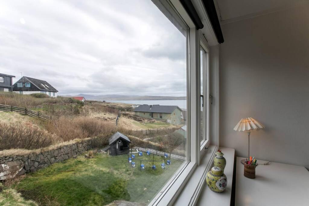 FaroeGuide seaview villa and apartment