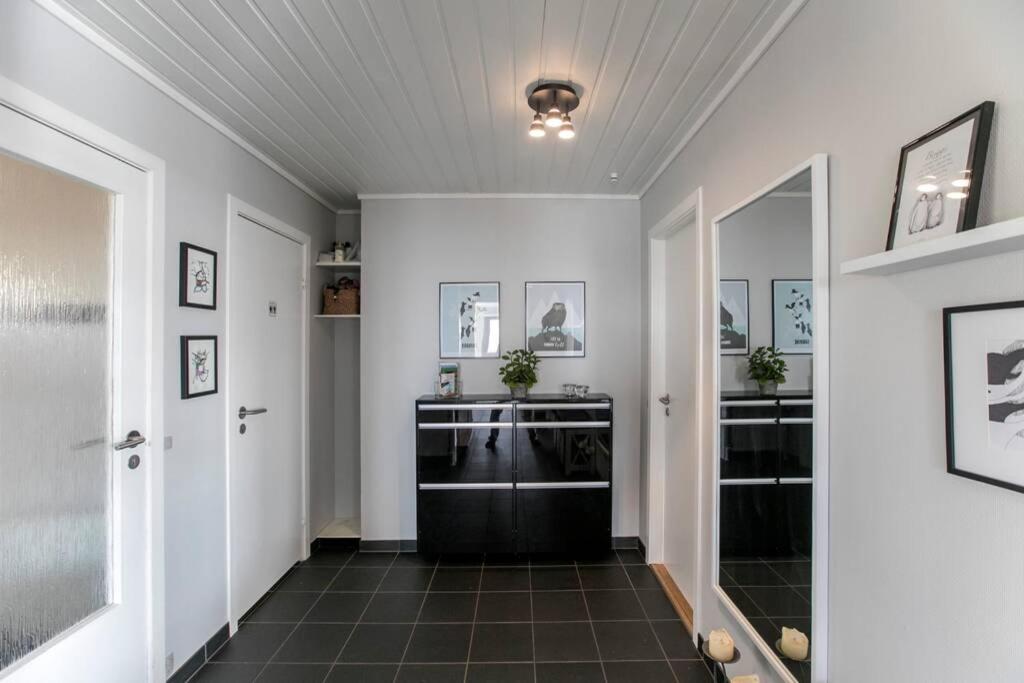 FaroeGuide seaview villa and apartment