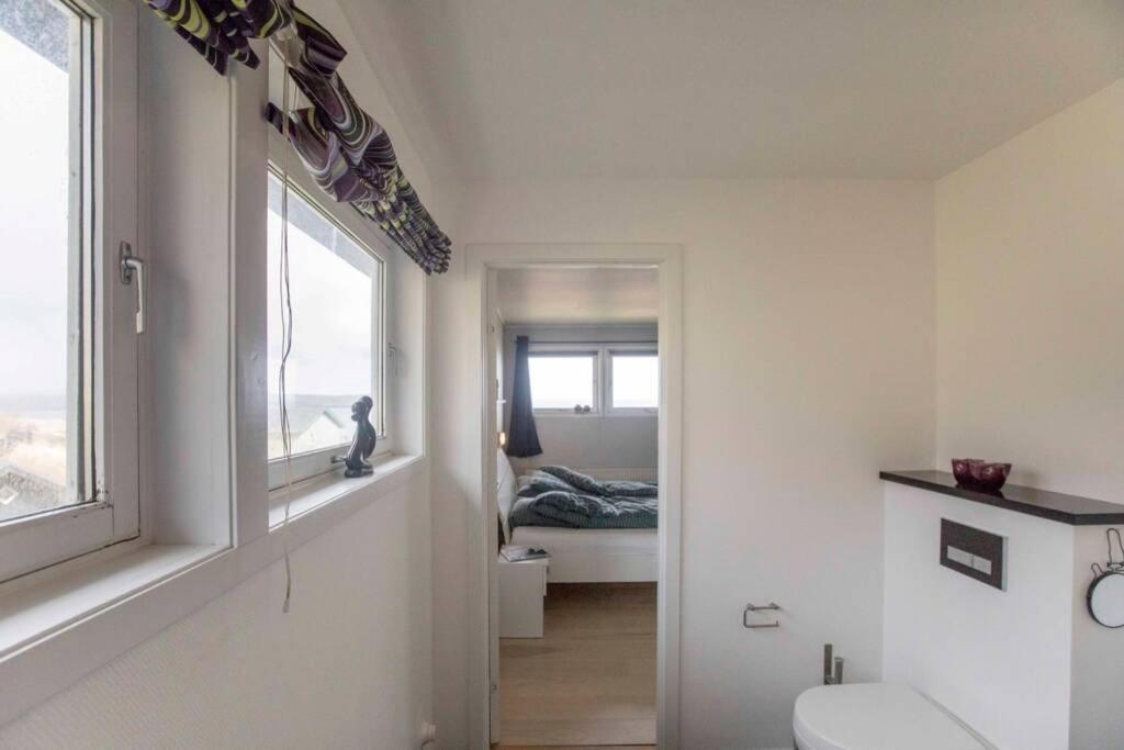 FaroeGuide seaview villa and apartment