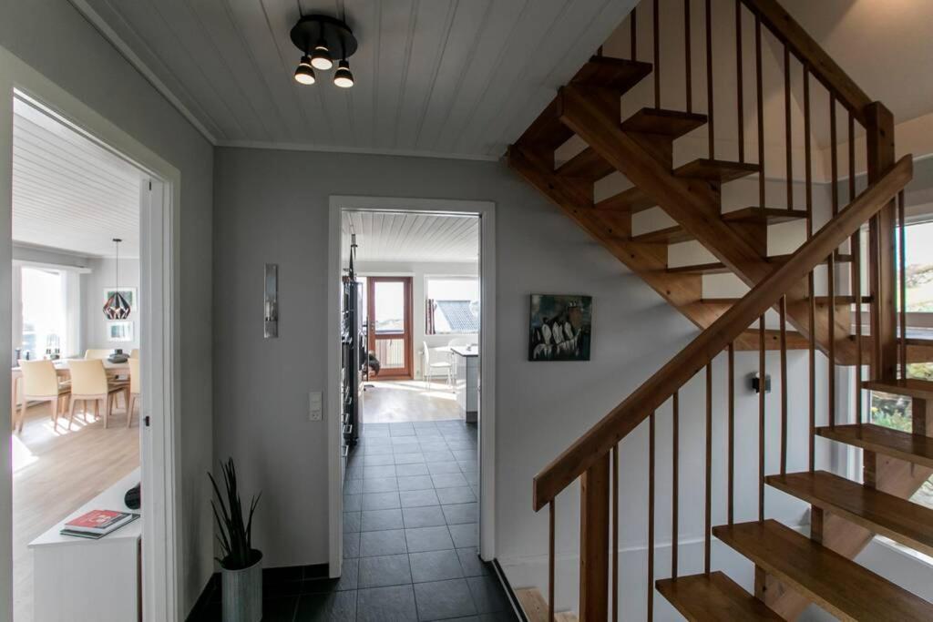 FaroeGuide seaview villa and apartment