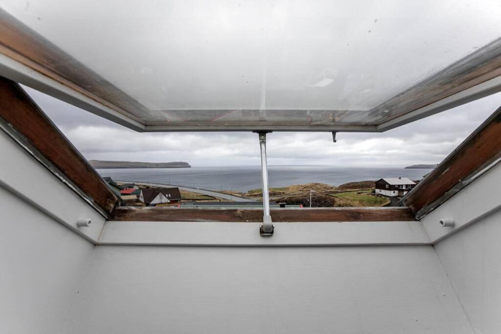 FaroeGuide seaview villa and apartment