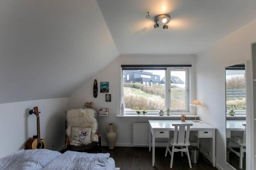 FaroeGuide seaview villa and apartment
