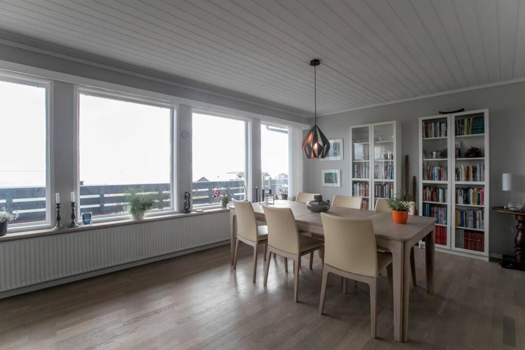 FaroeGuide seaview villa and apartment