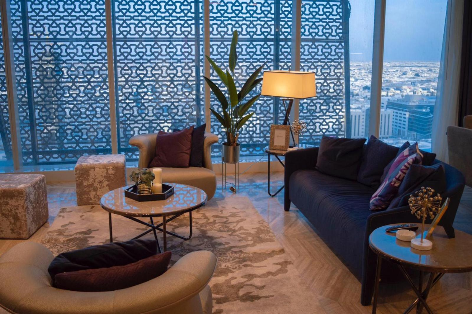 fendi apartment