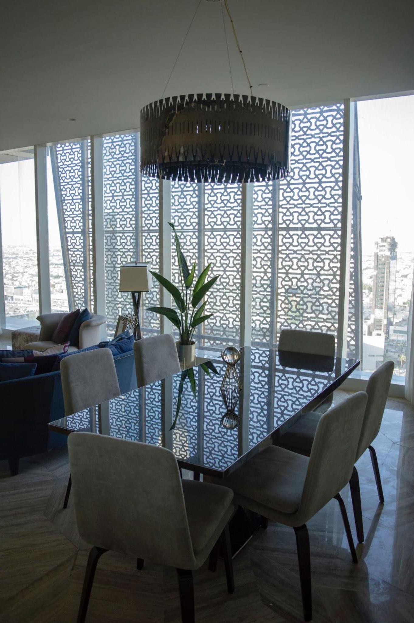 fendi apartment