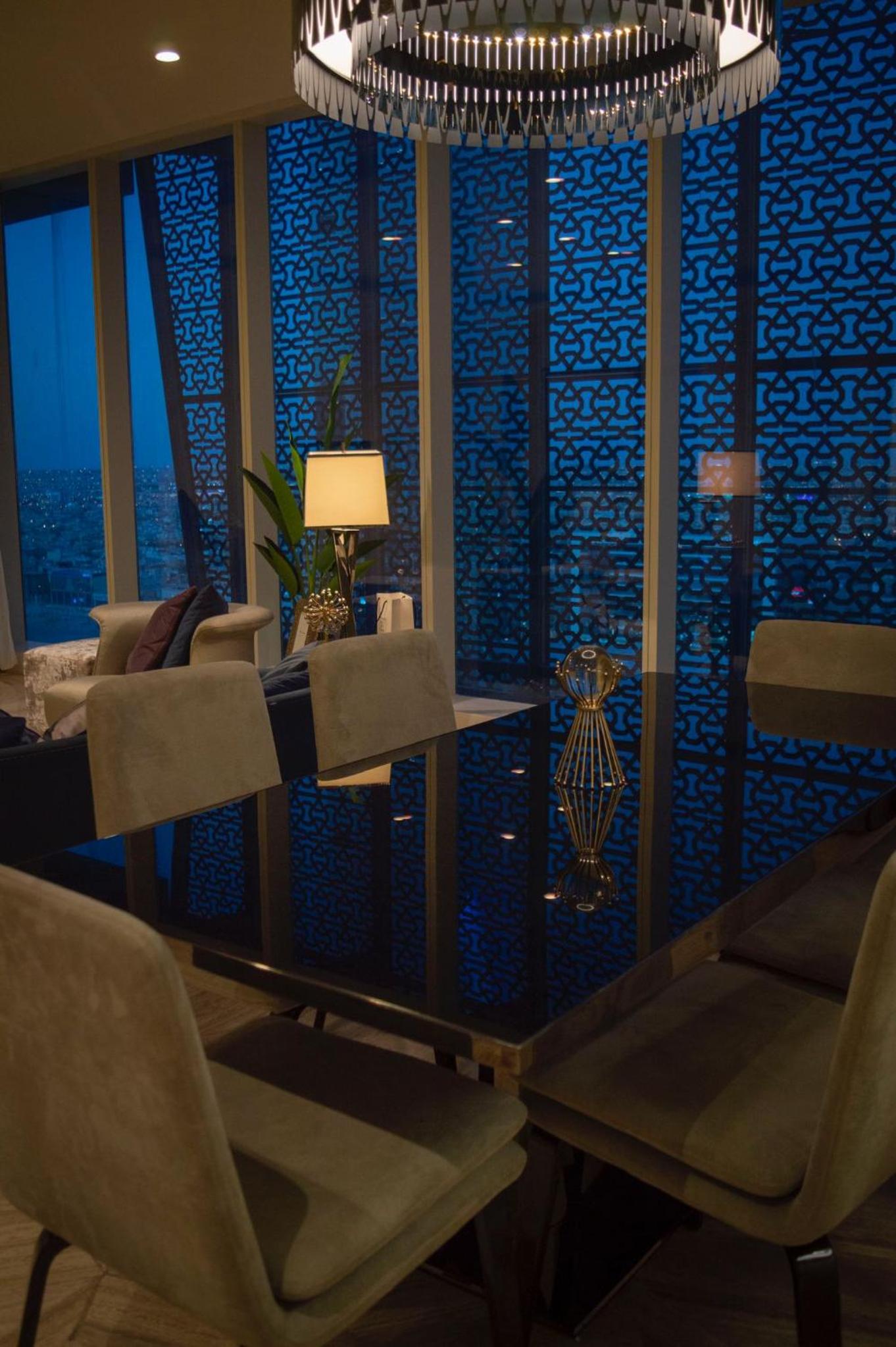 fendi apartment