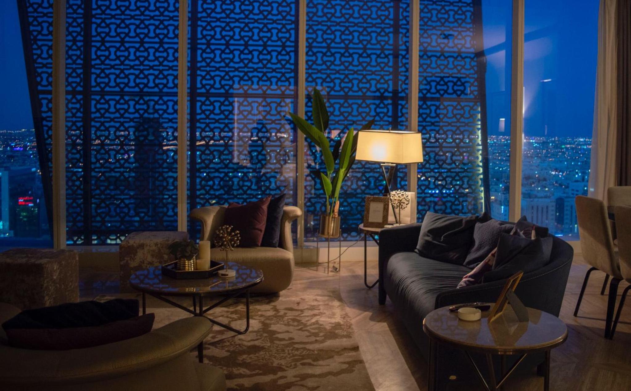 fendi apartment