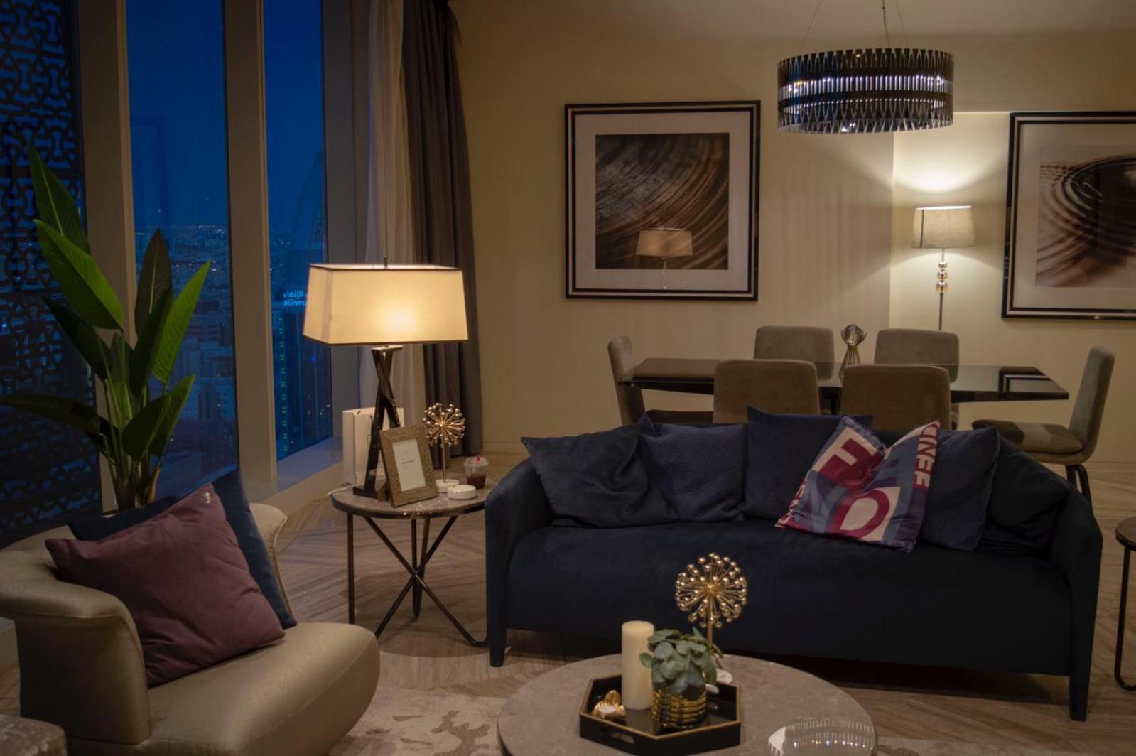 fendi apartment