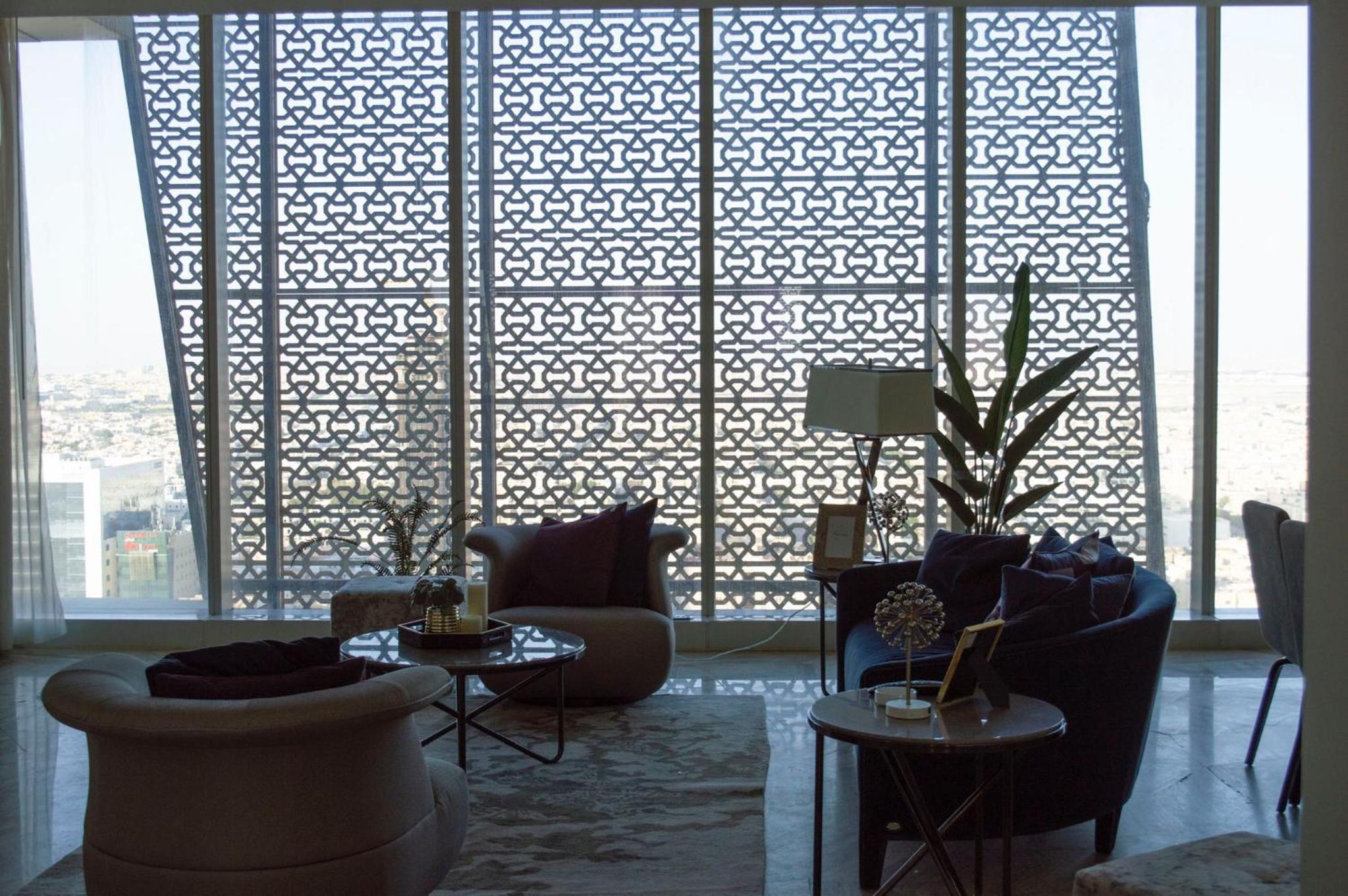 fendi apartment