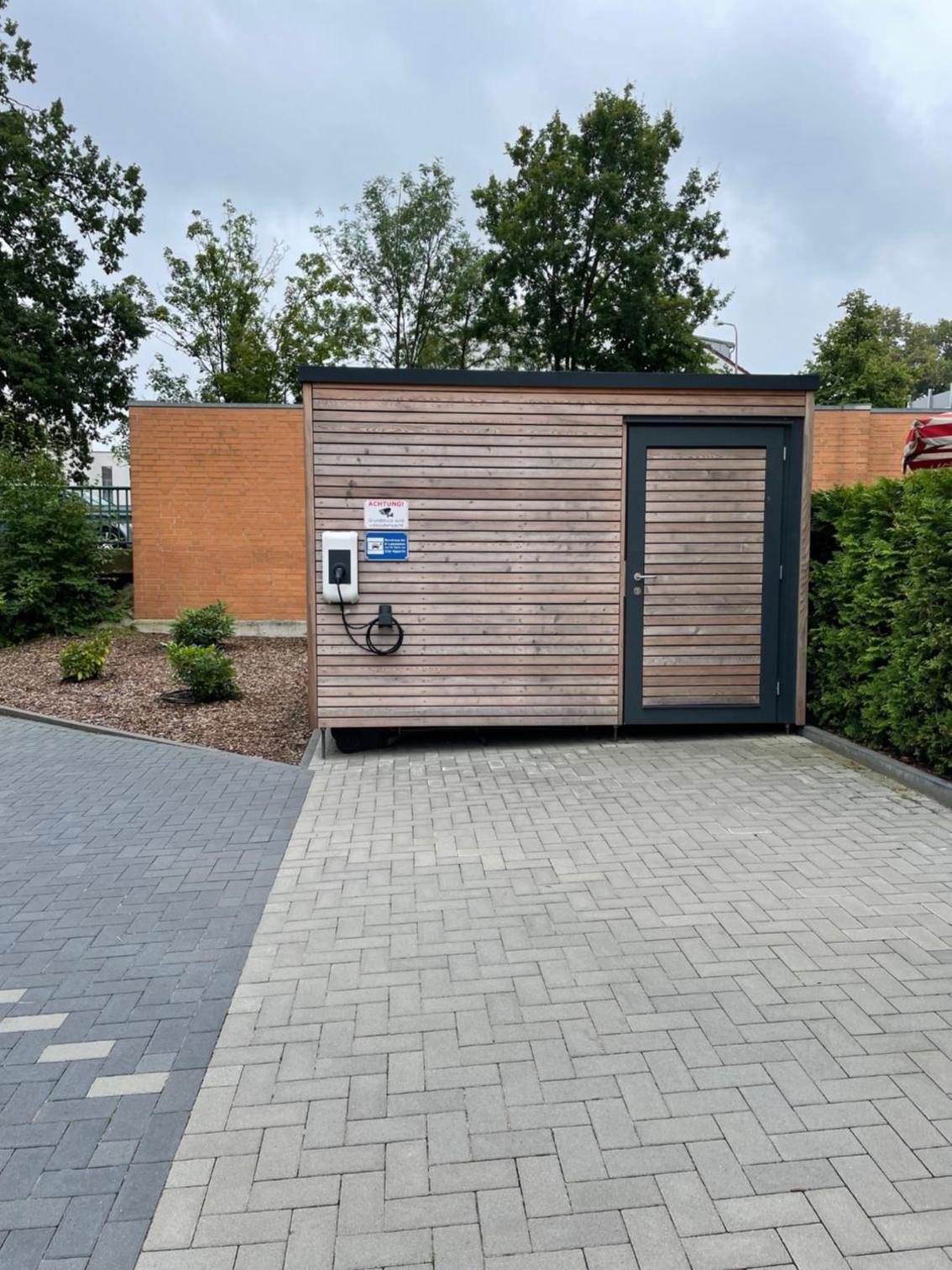 City-Apparte Exklusiv - direkt am Antonius-Hospital - Stilvoll wohnen im Herzen von Gronau