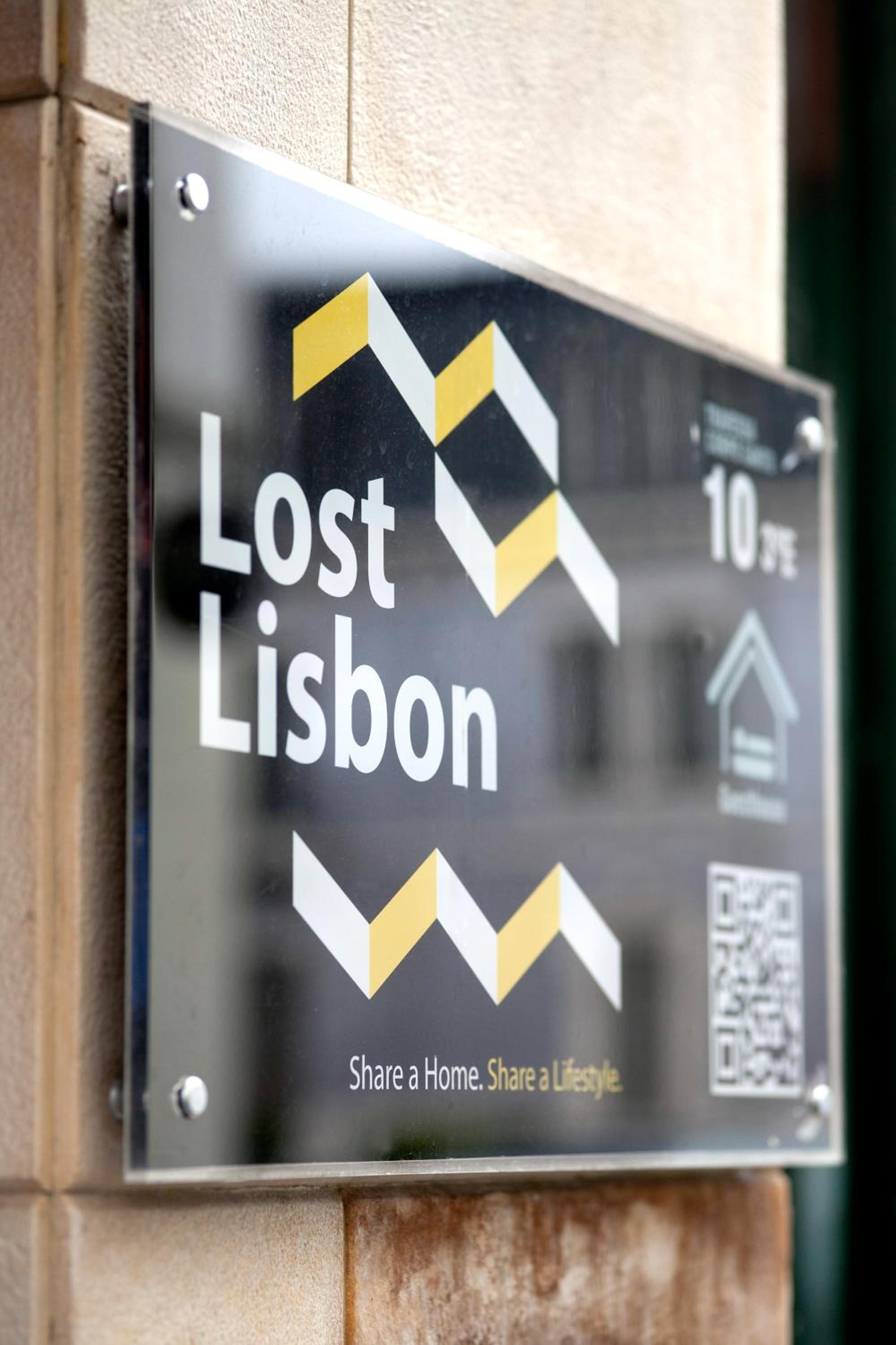 Lost Lisbon :: Cais House