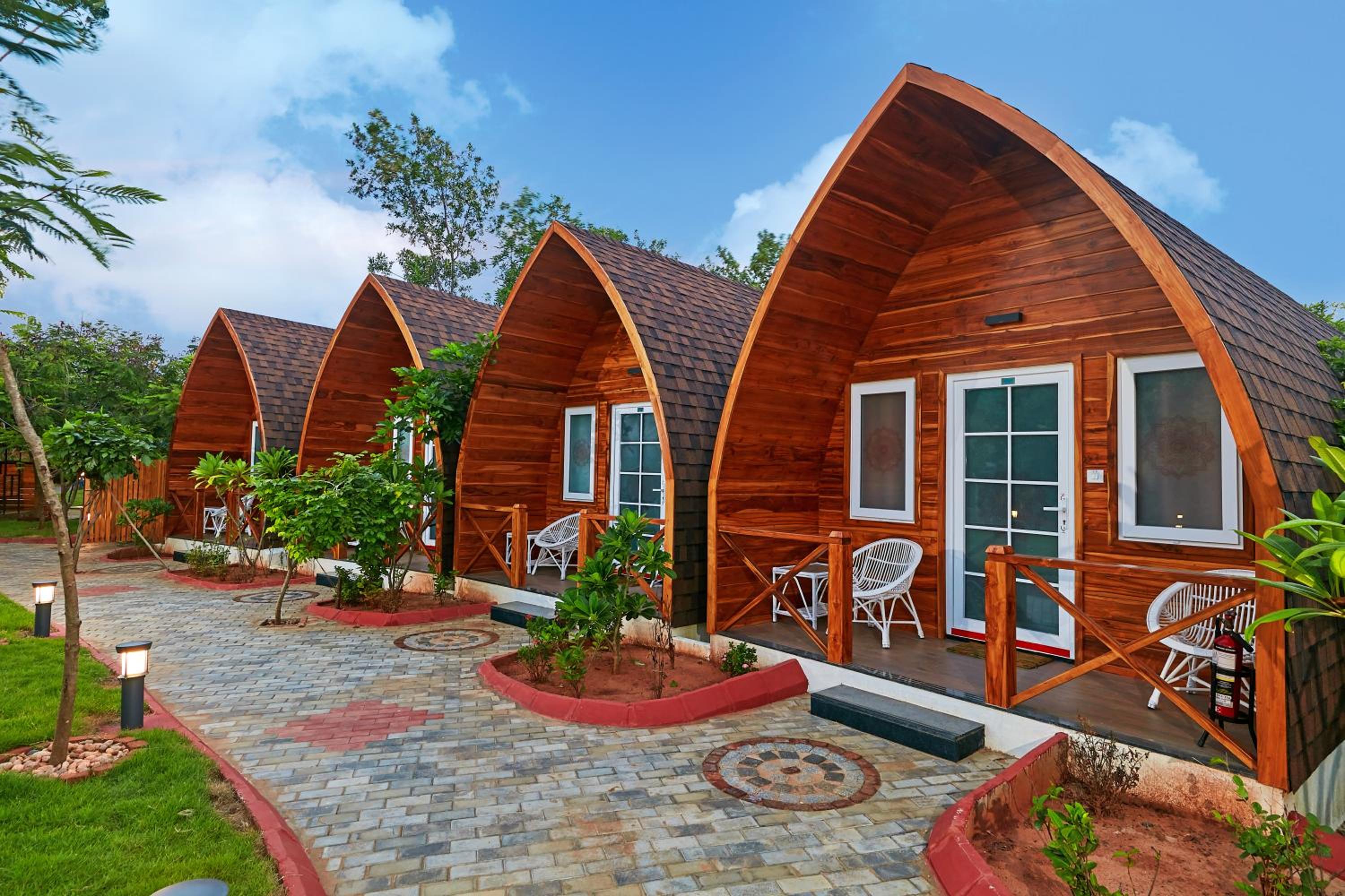 Bodhiwoods Resorts