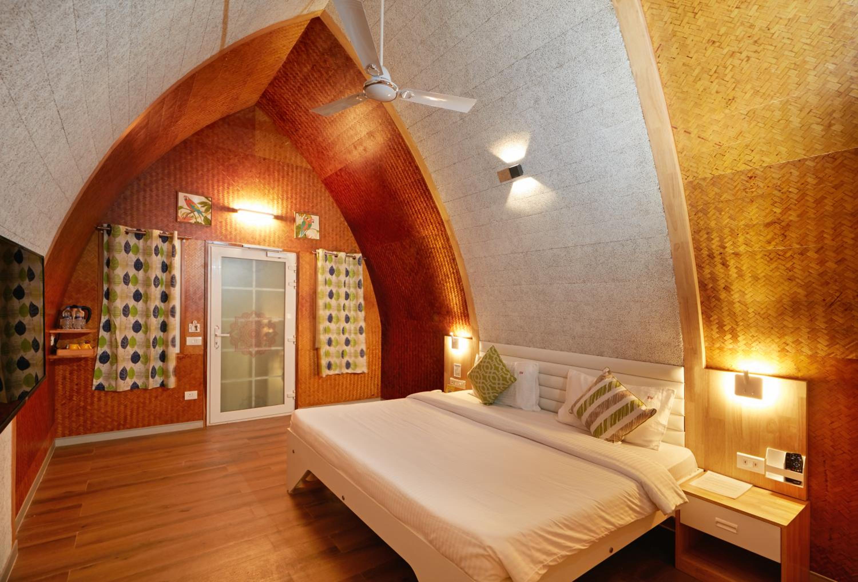 Bodhiwoods Resorts