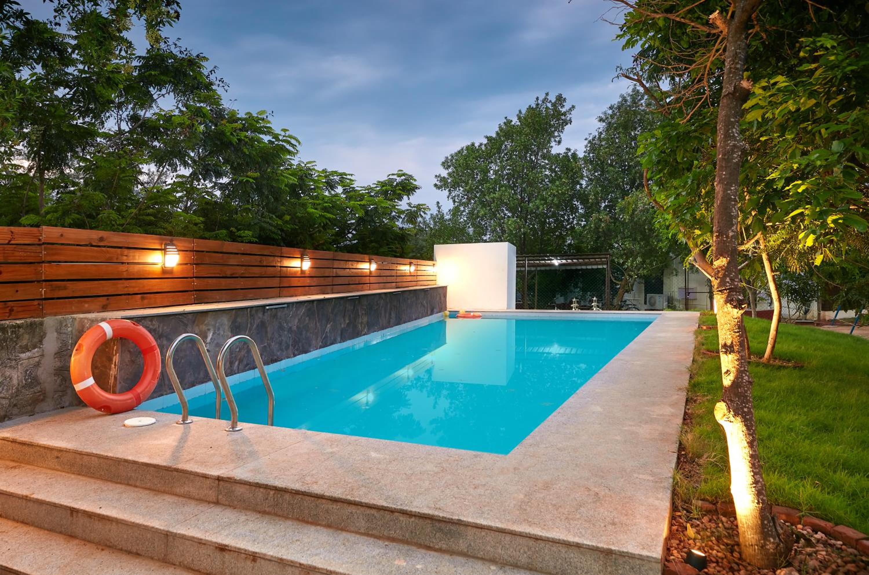 Bodhiwoods Resorts