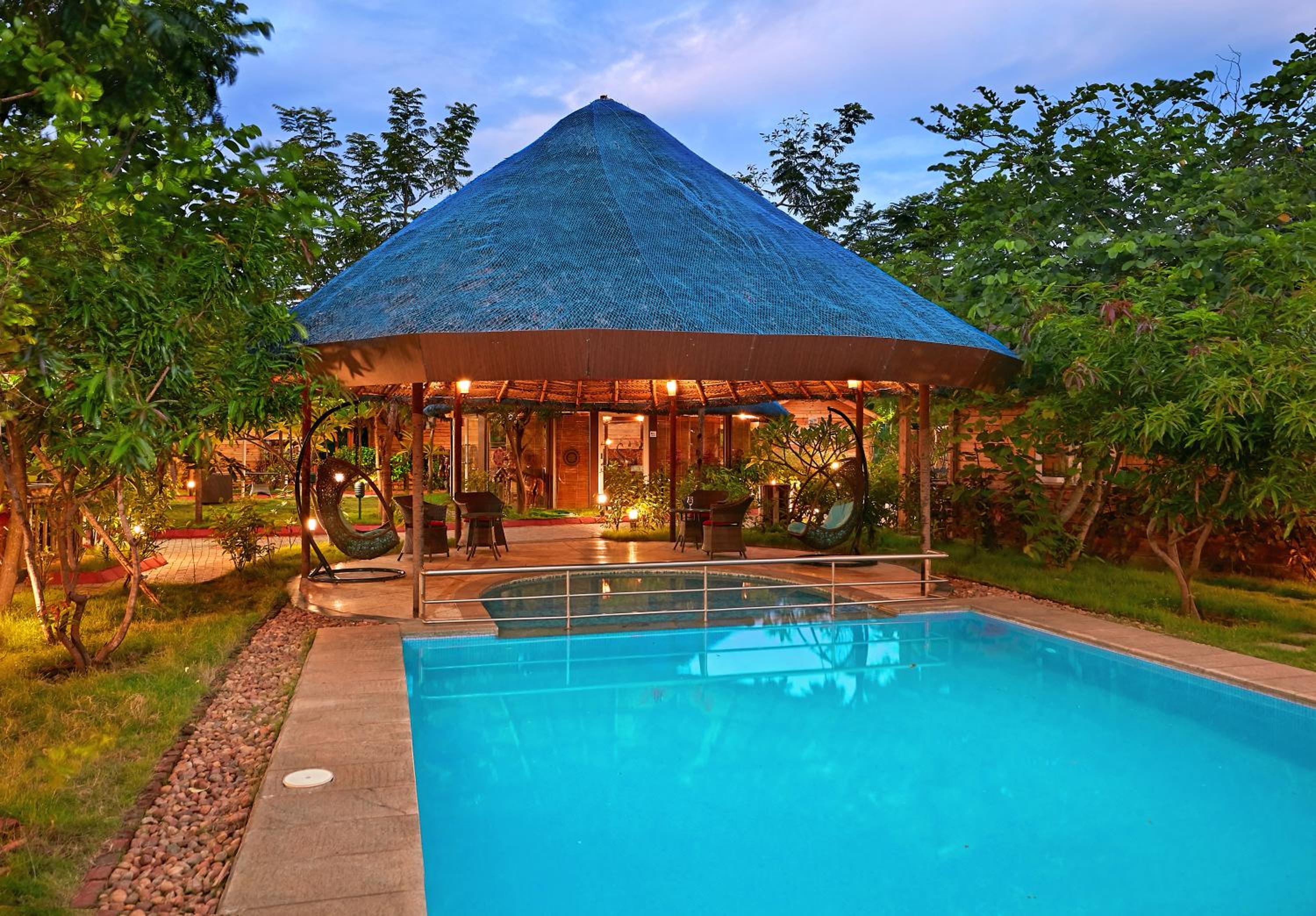 Bodhiwoods Resorts