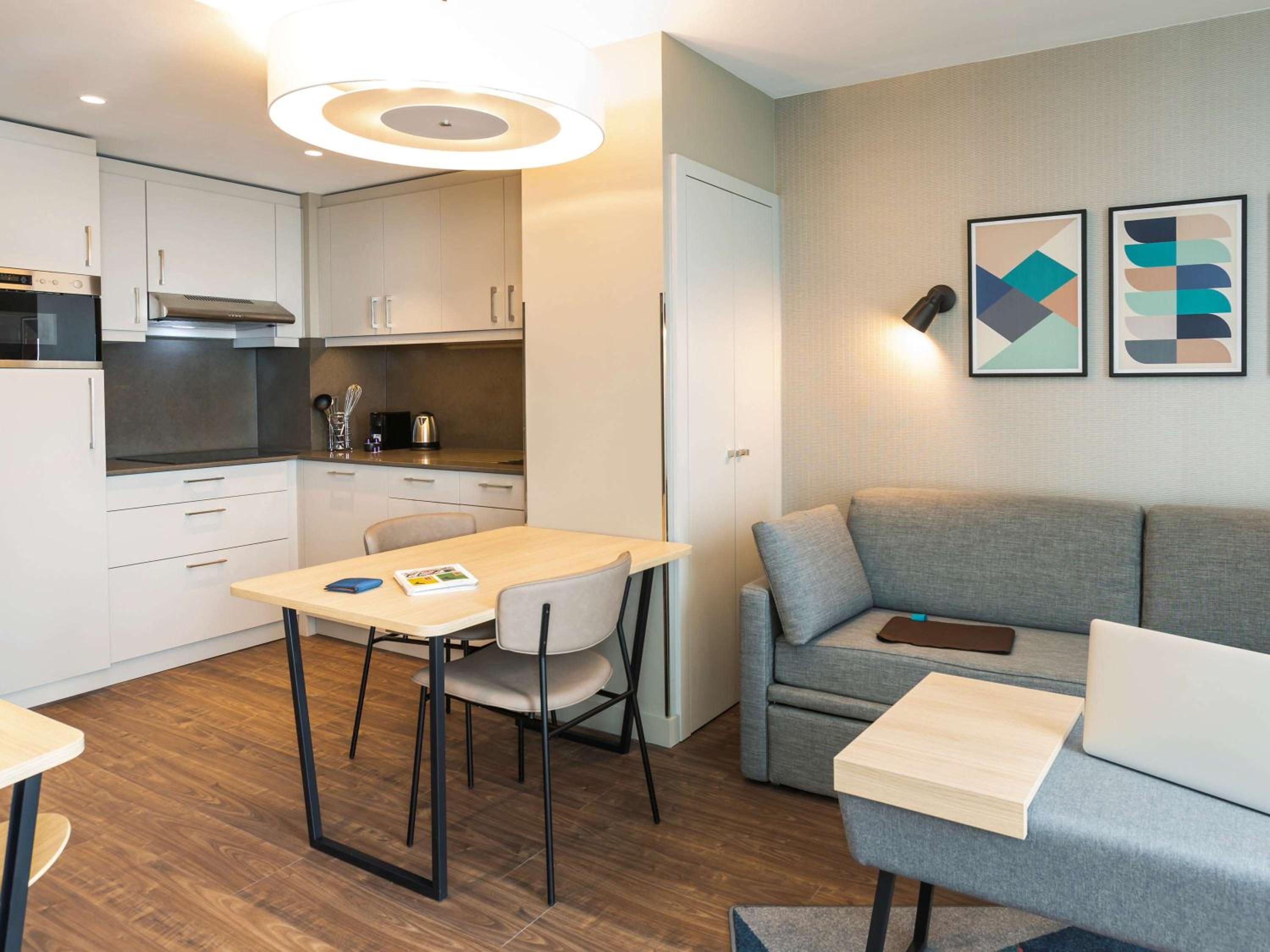 Aparthotel Adagio London Stratford, photo 39