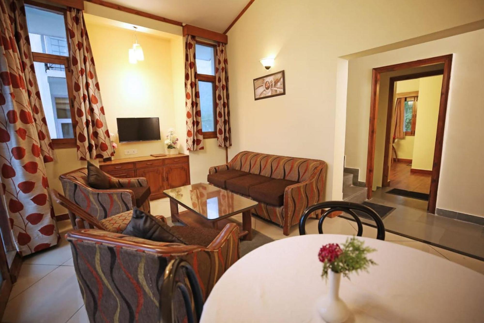 Villa 5, Manali view 2