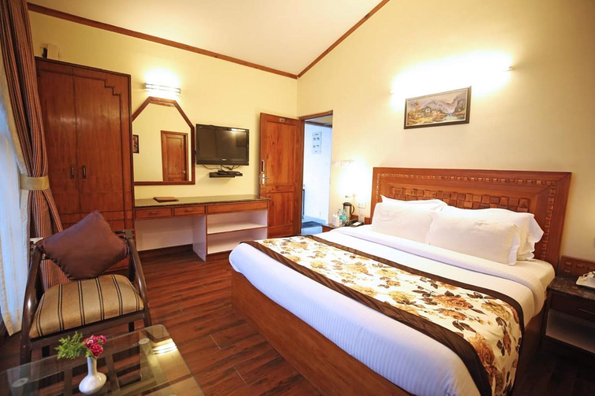 Villa 5, Manali view 4