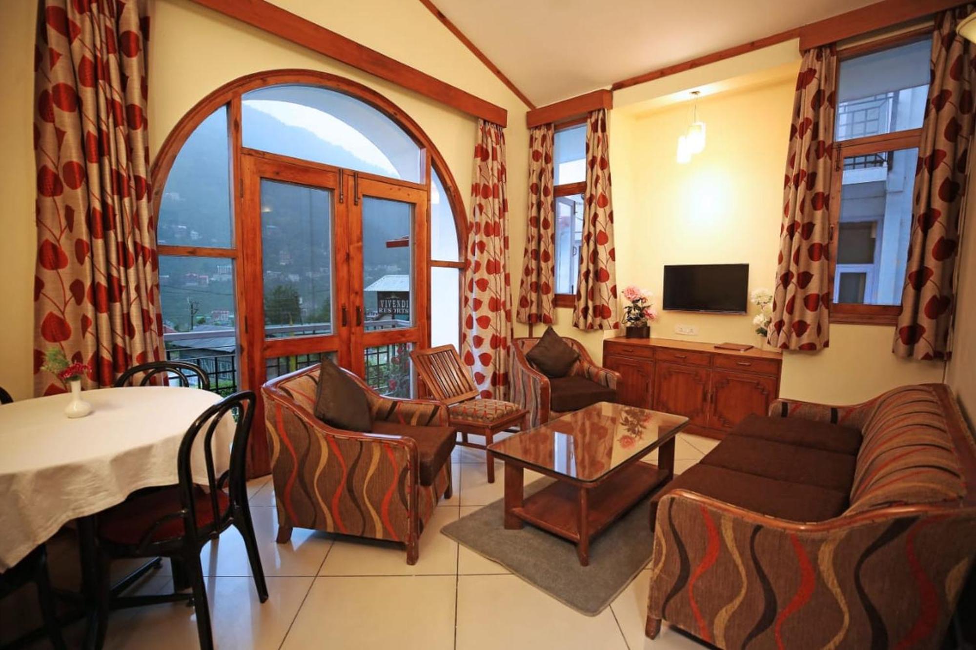 Villa 5, Manali view 5