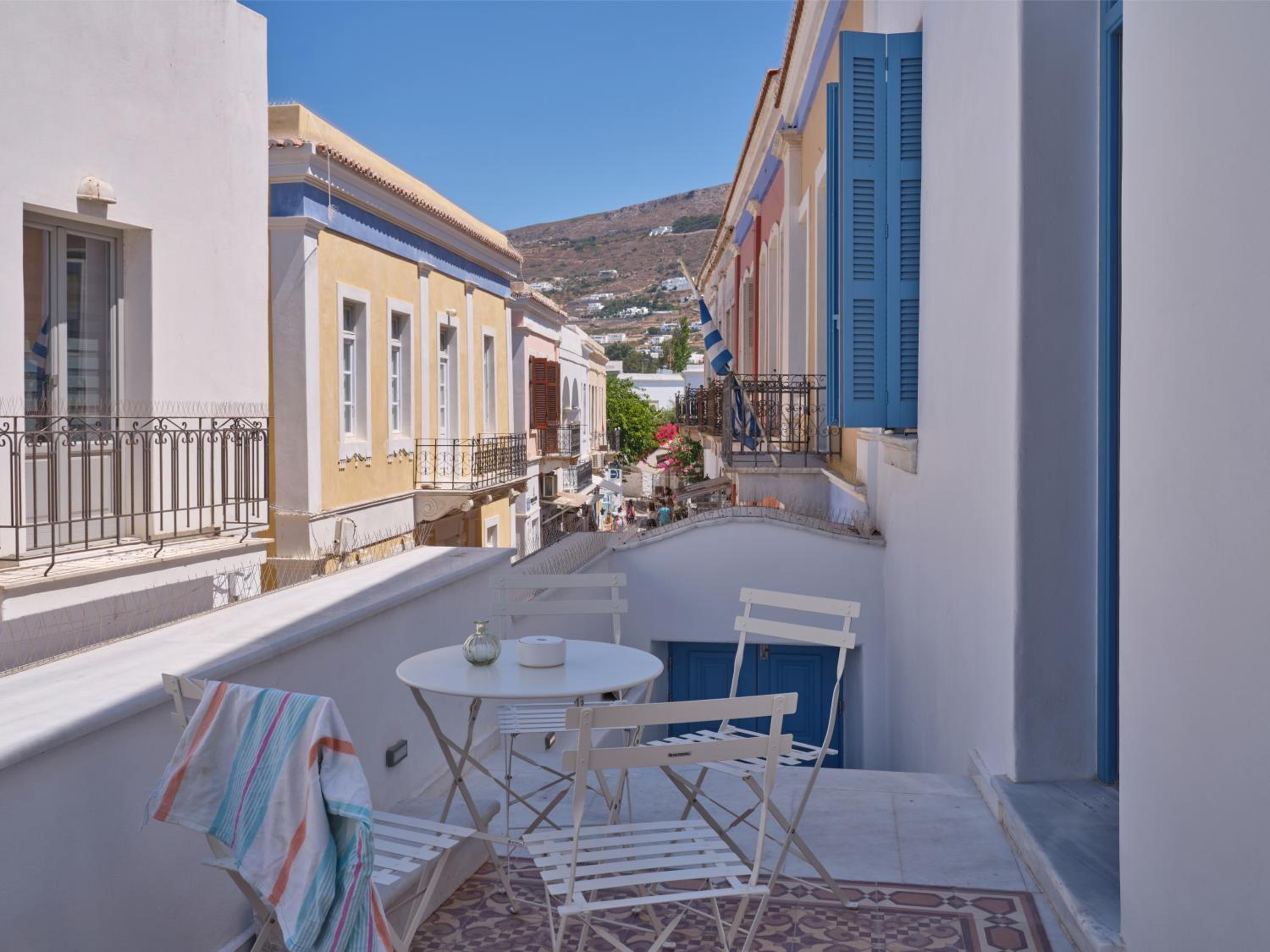 Hotel Retreat Paros - The Loft Apartment - Image 1