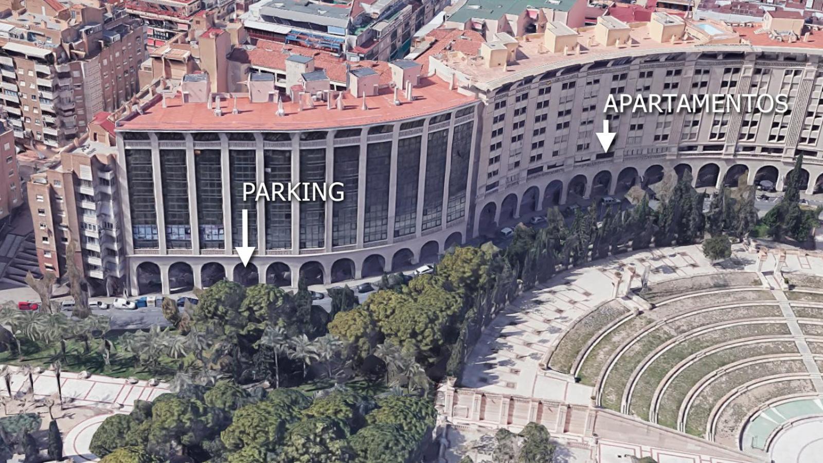 parking
