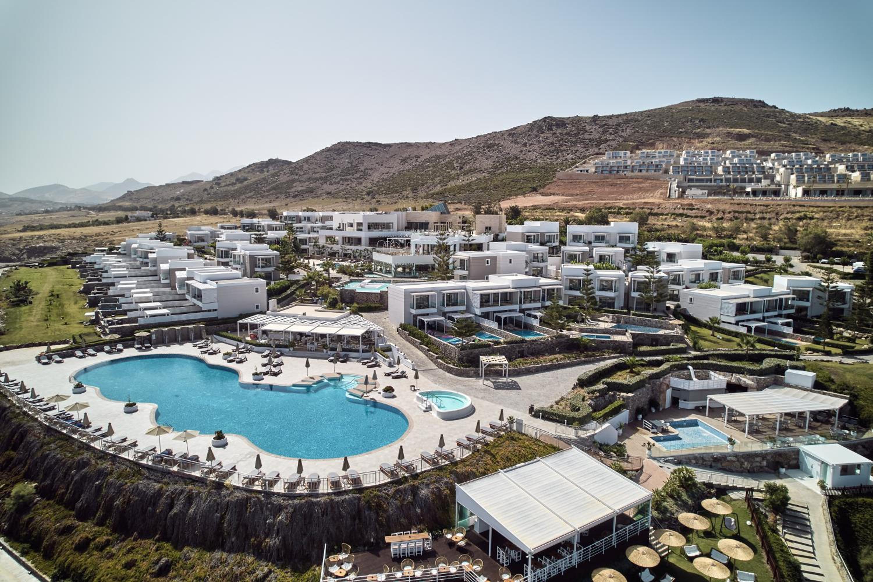 Hotel The Royal Blue a Luxury Beach Resort