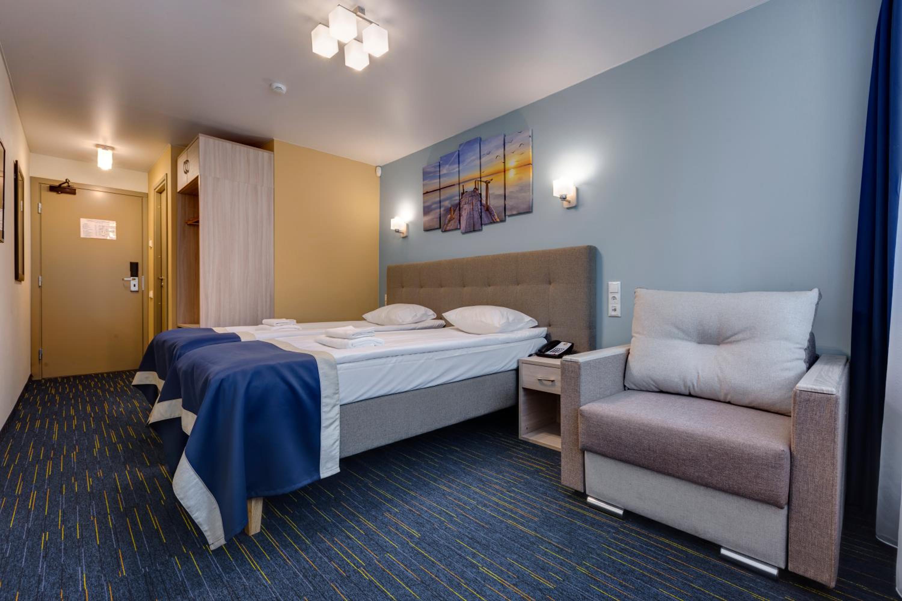 Liivarand Hotel