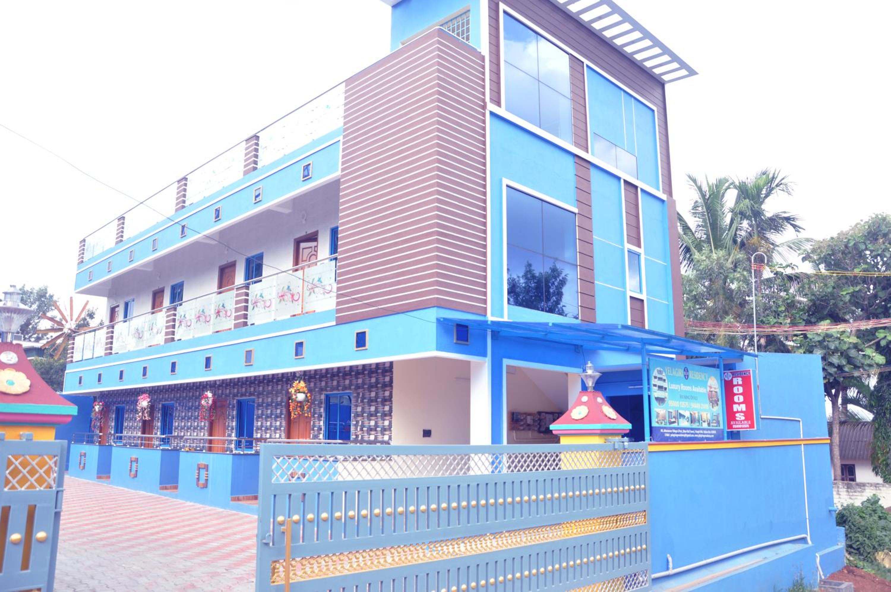 Yelagiri EGV Residency view 2