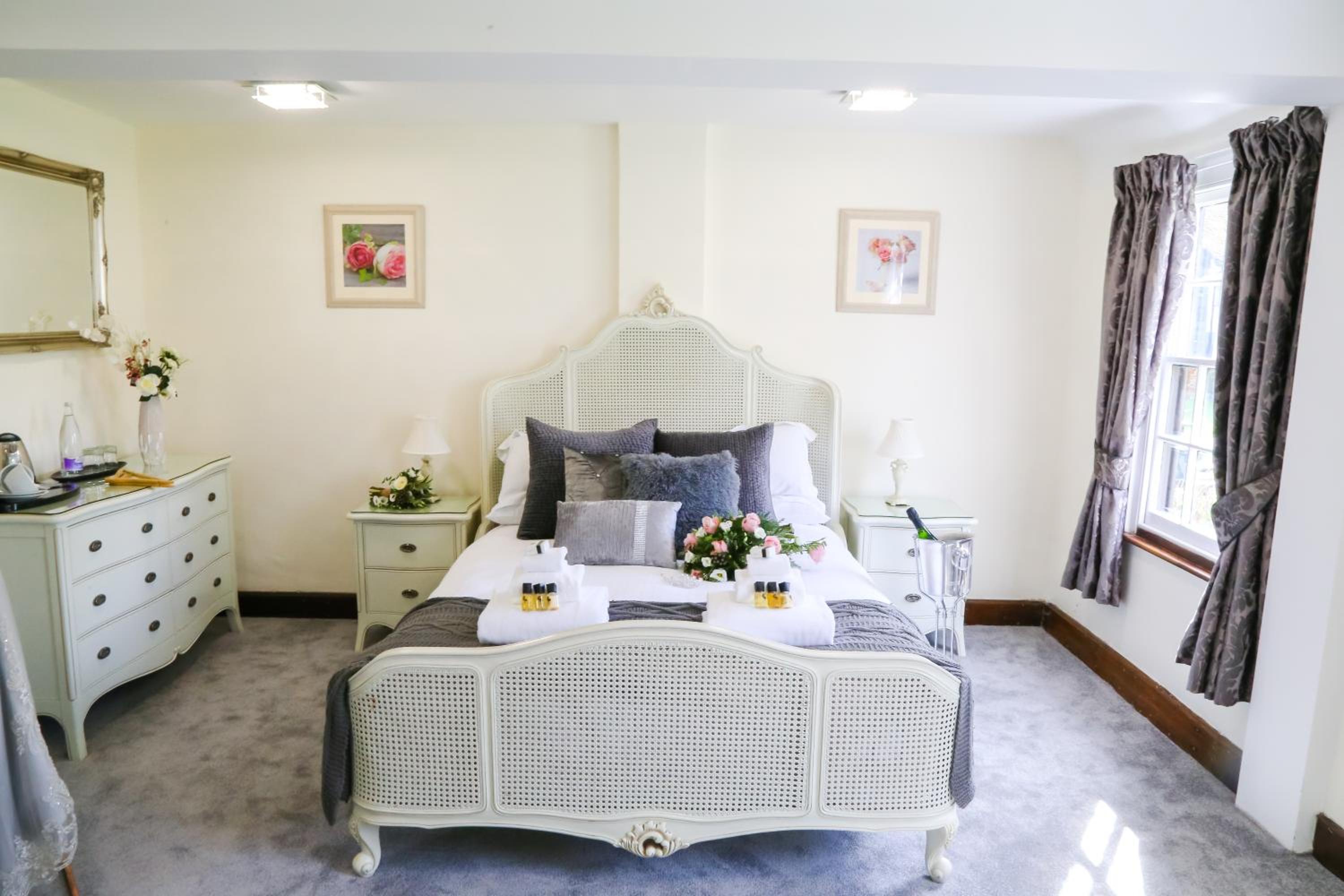 Little Easton Manor view 5