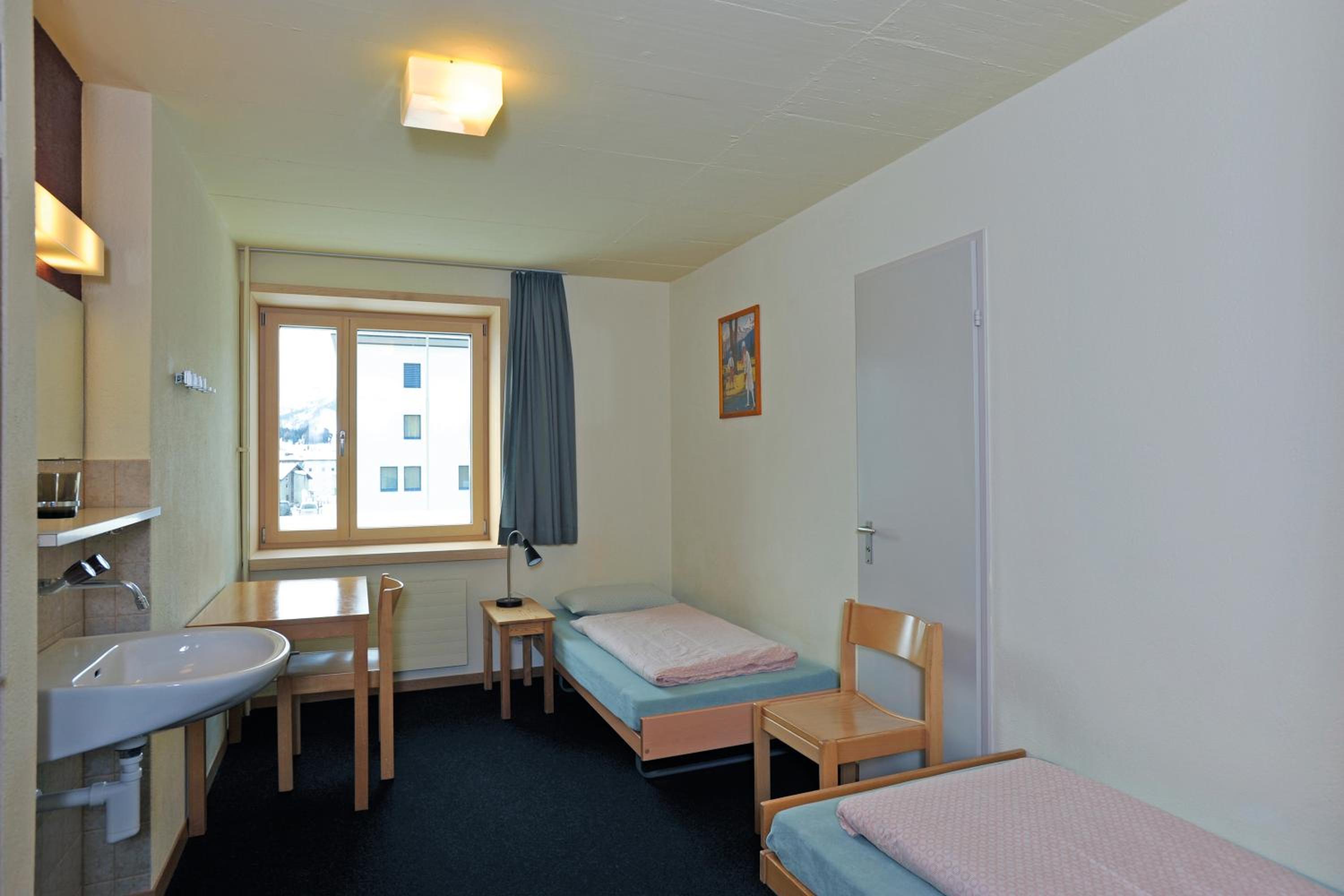 St. Moritz Youth Hostel