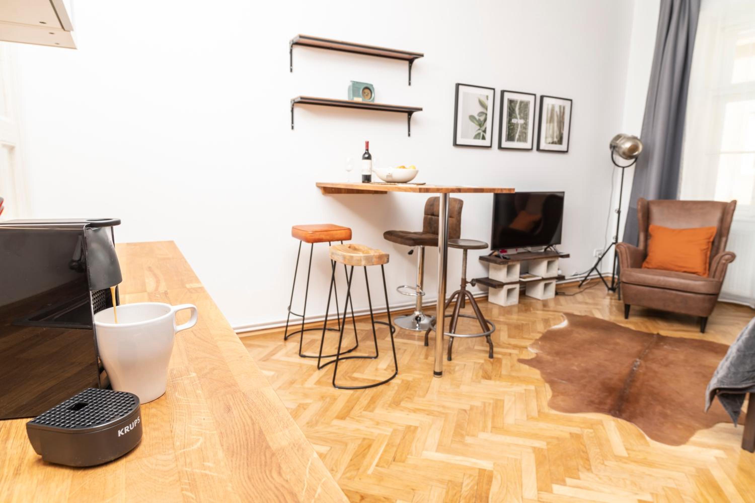 Luxury Suites Mariahilf