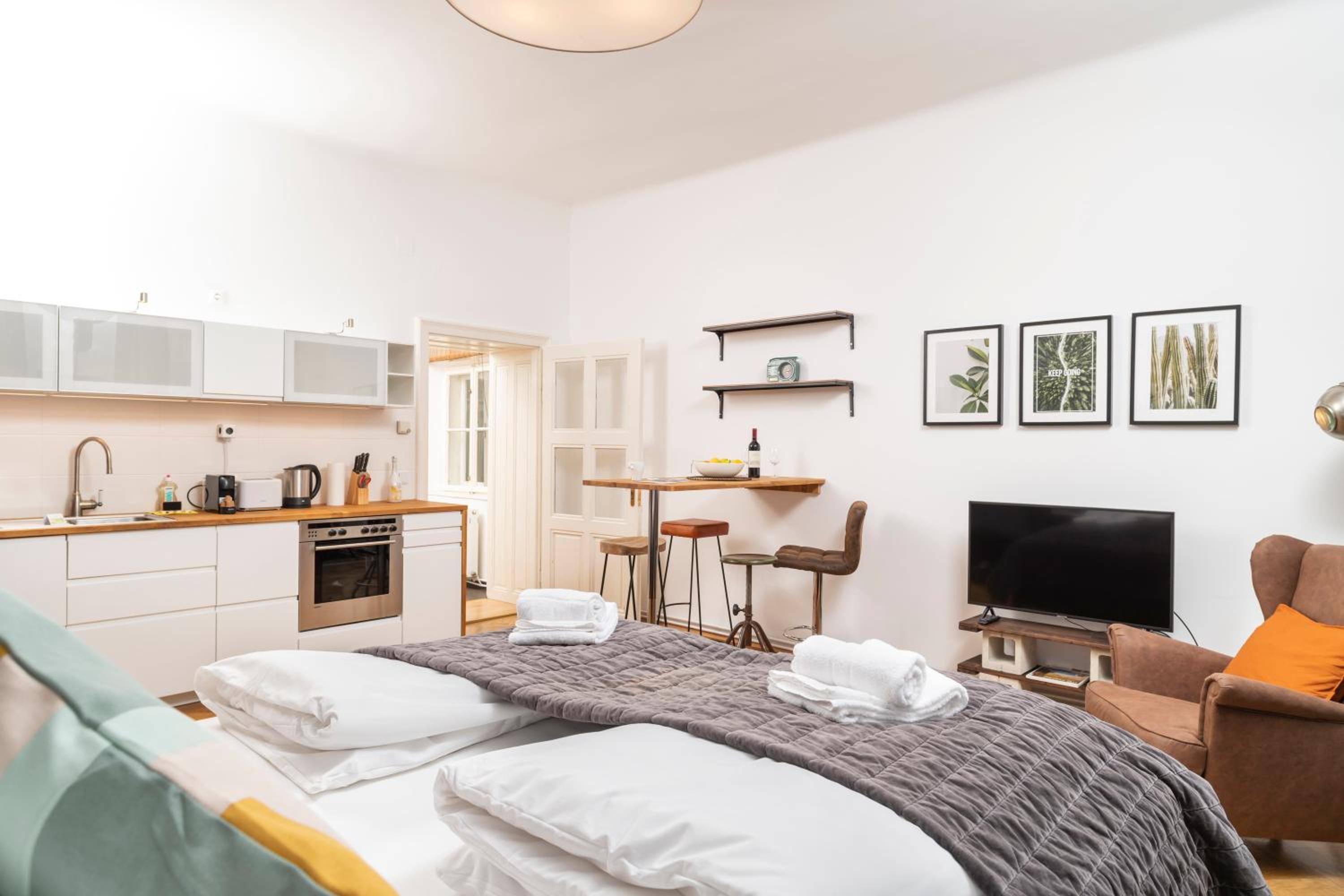 Luxury Suites Mariahilf