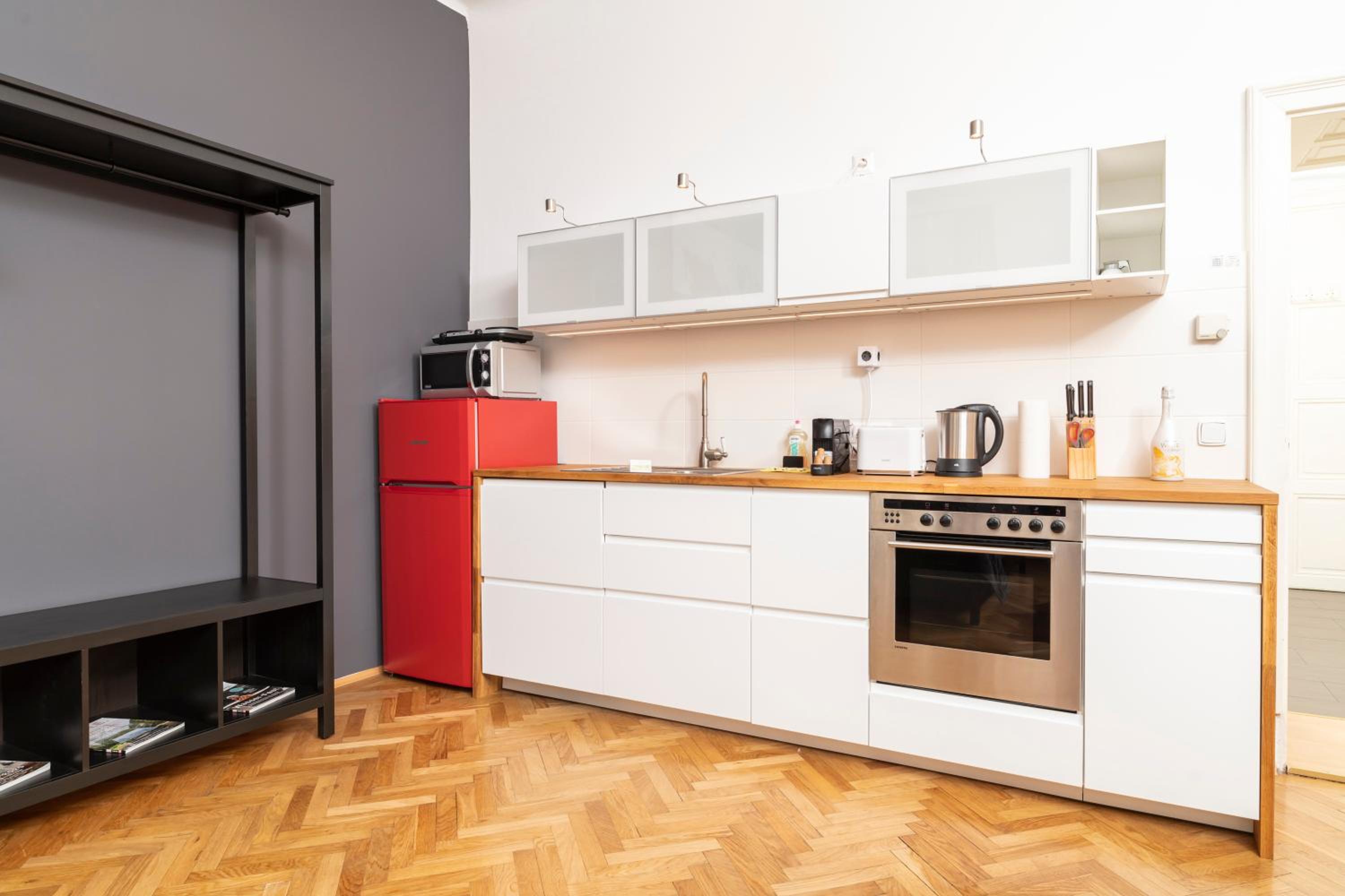 Luxury Suites Mariahilf