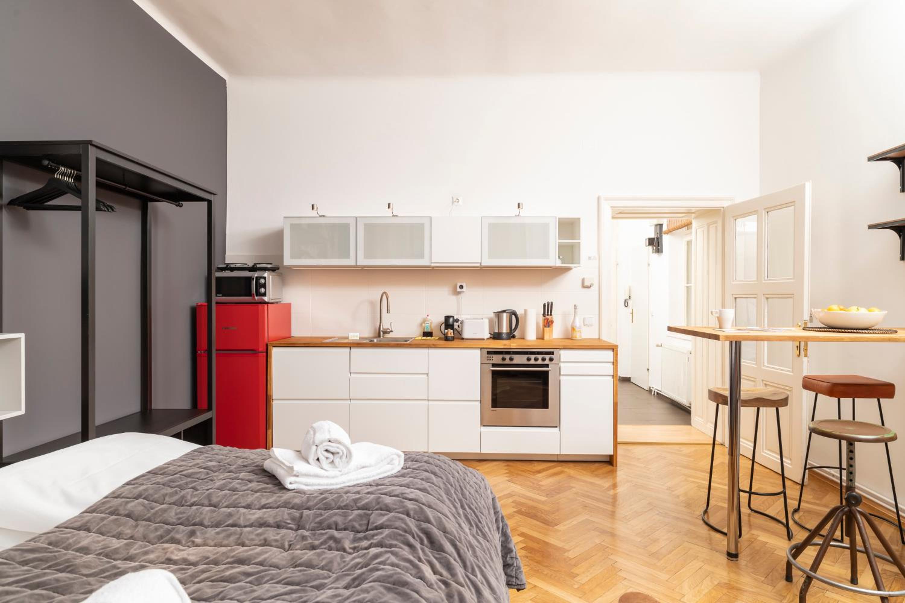 Luxury Suites Mariahilf
