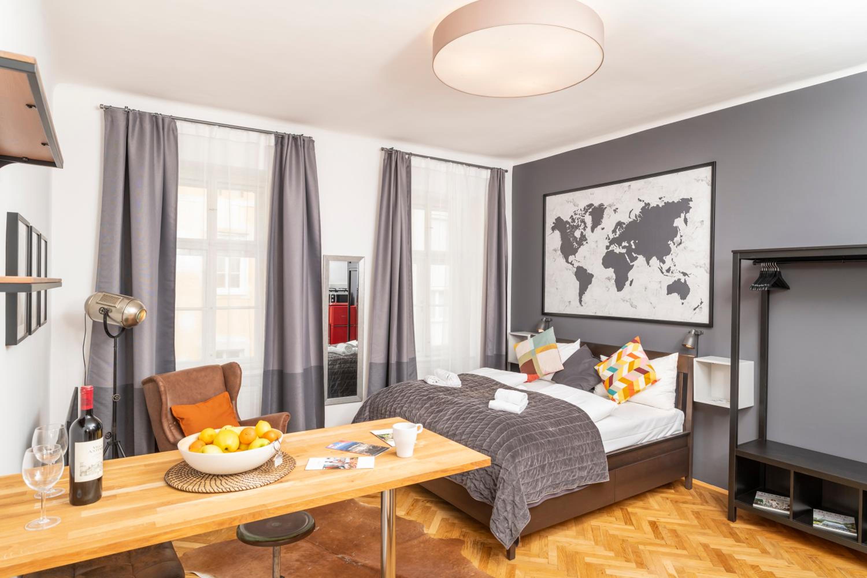 Luxury Suites Mariahilf