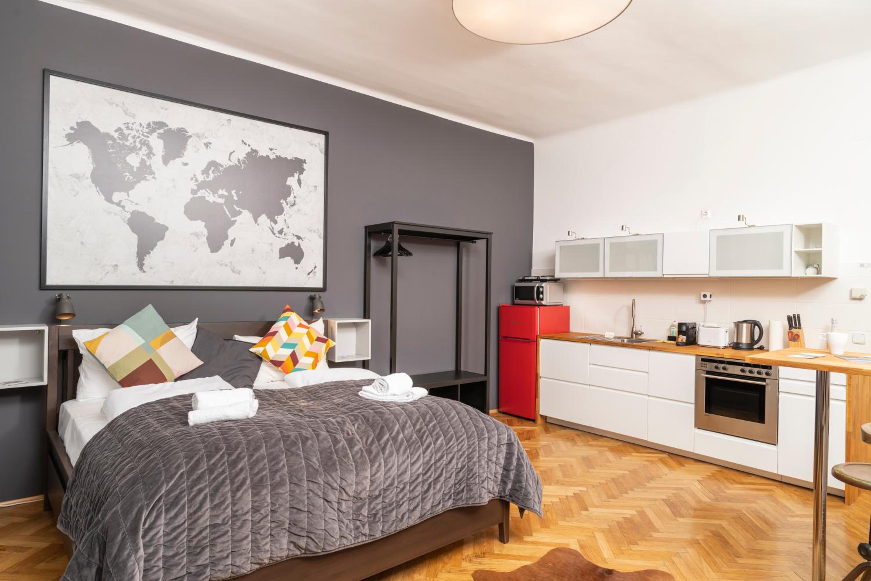 Luxury Suites Mariahilf