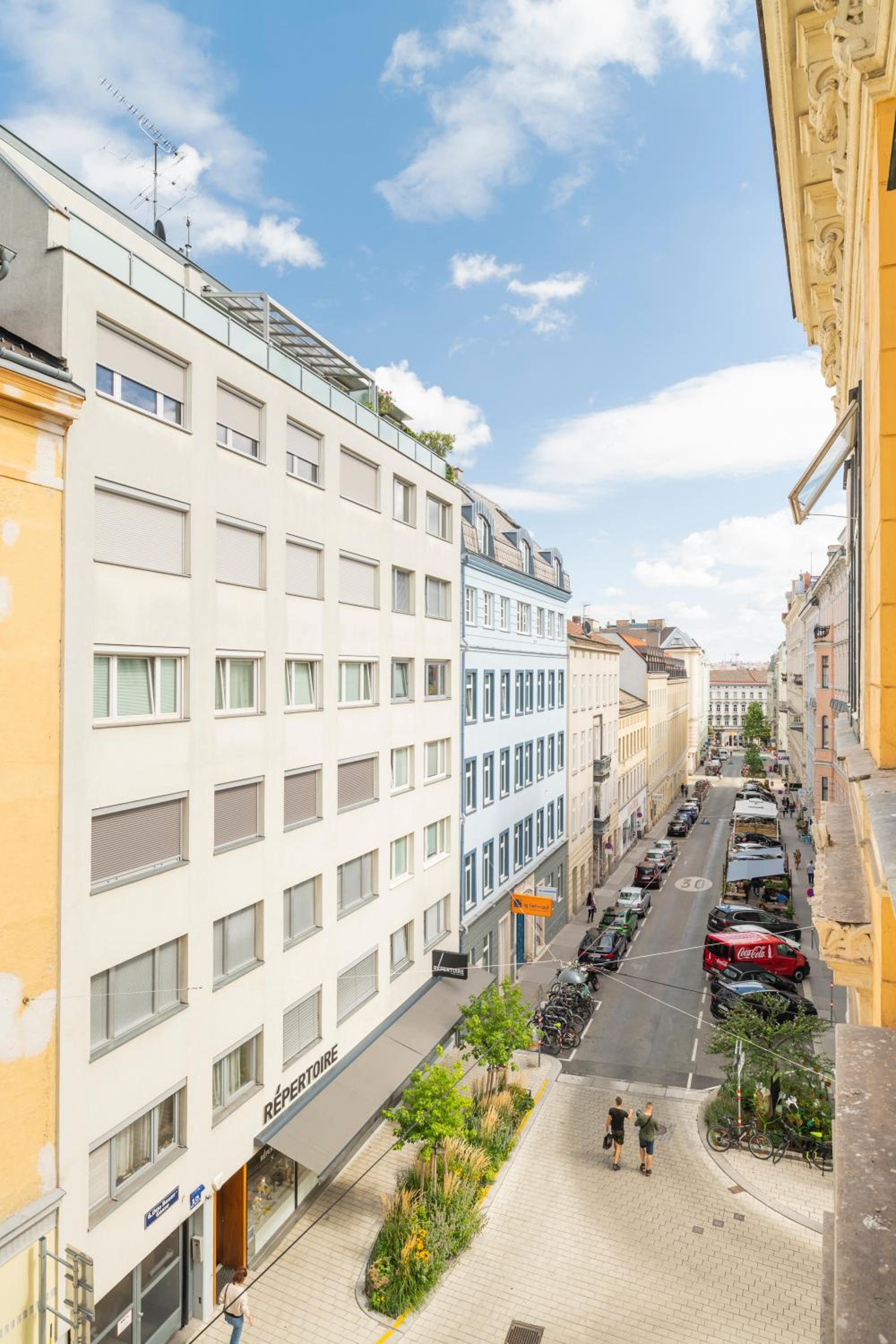 Luxury Suites Mariahilf