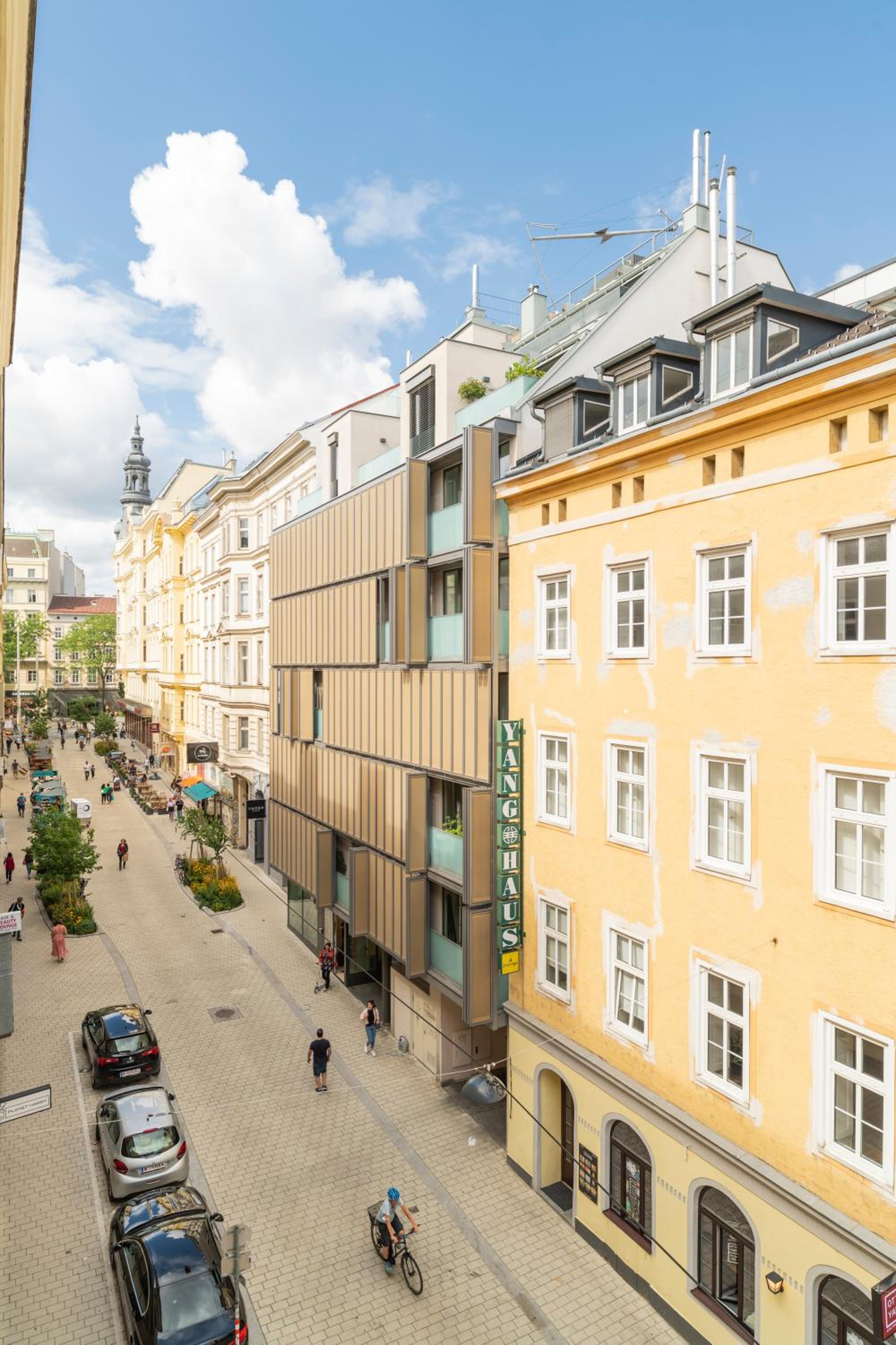Luxury Suites Mariahilf