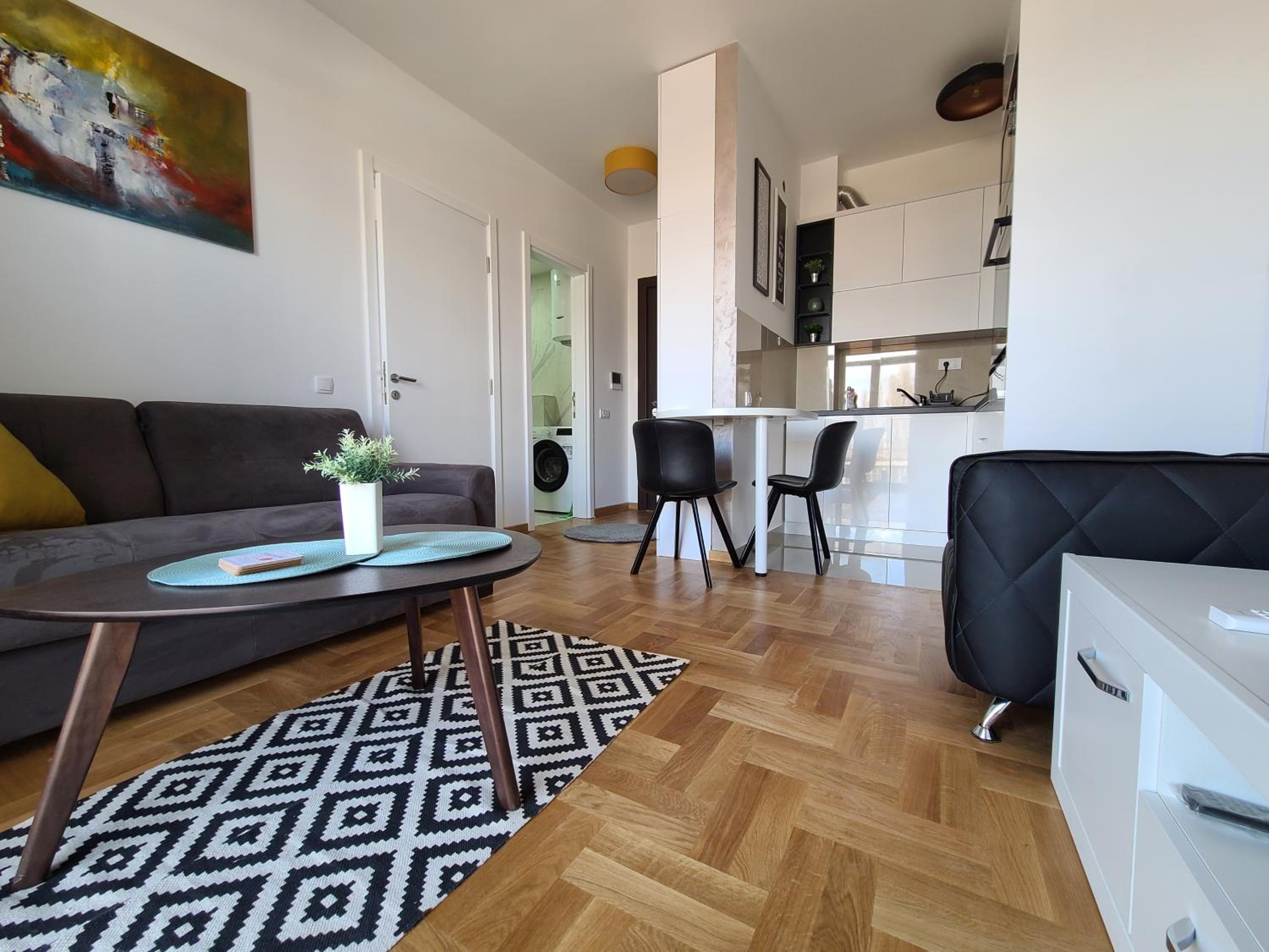 Bella Vita Dorćol view 3