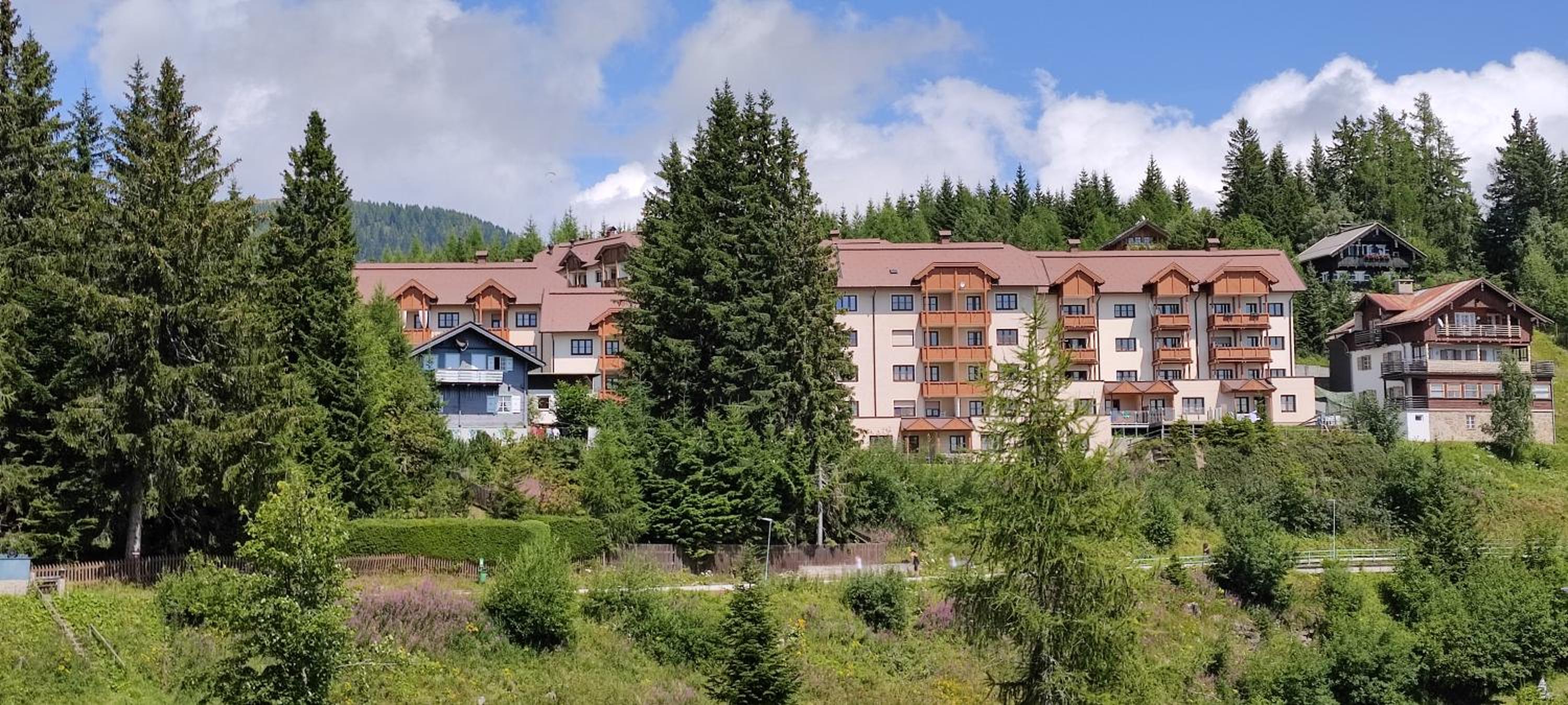 Familien-Garten-Suite Kanzelhöhe Gerlitzen - gerlitzenurlaub at view 2