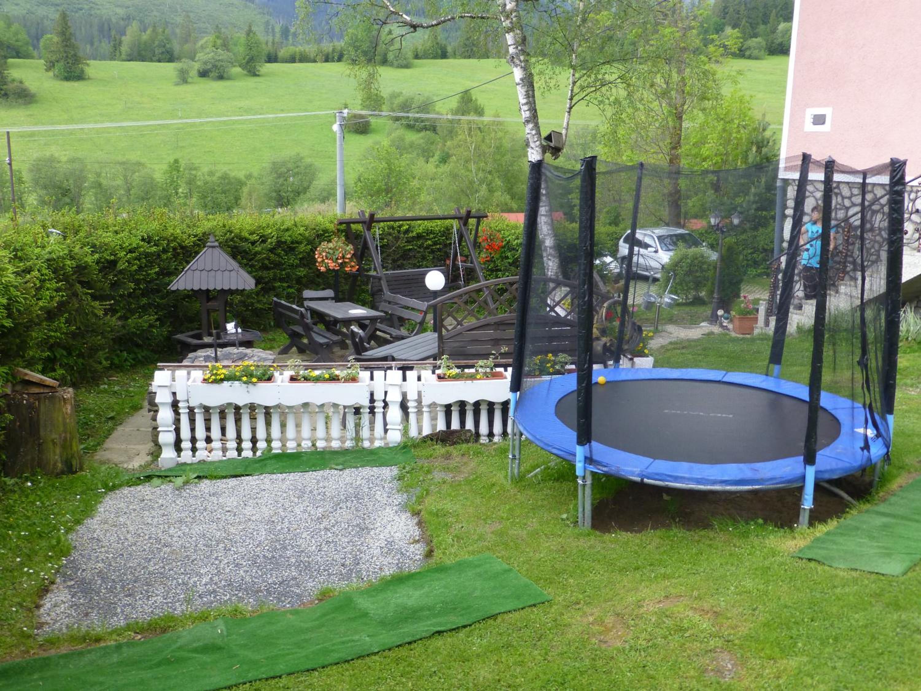 Penzion Šilon