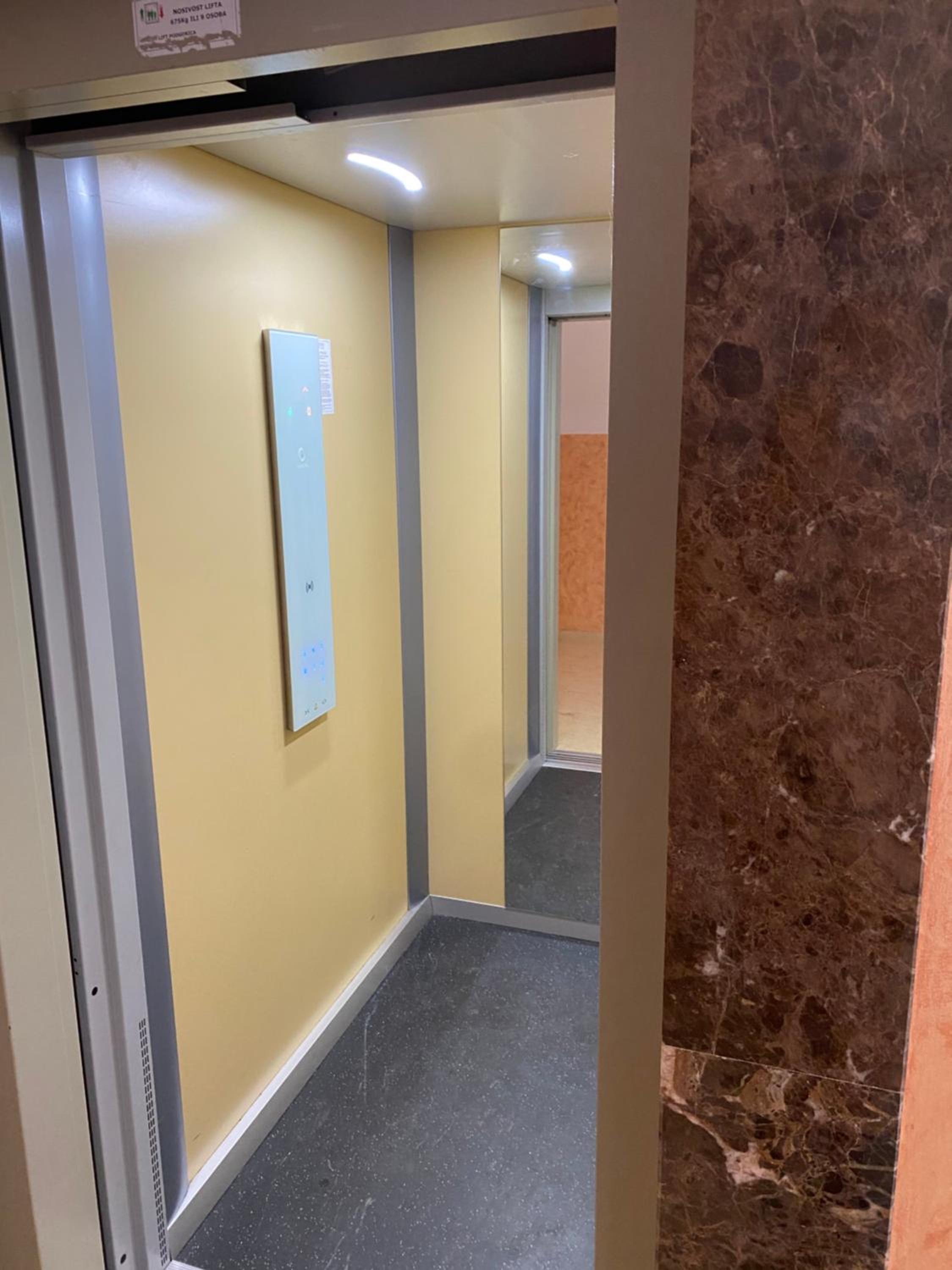 Bitcoin and Ethereum Deluxe Apartments view 2