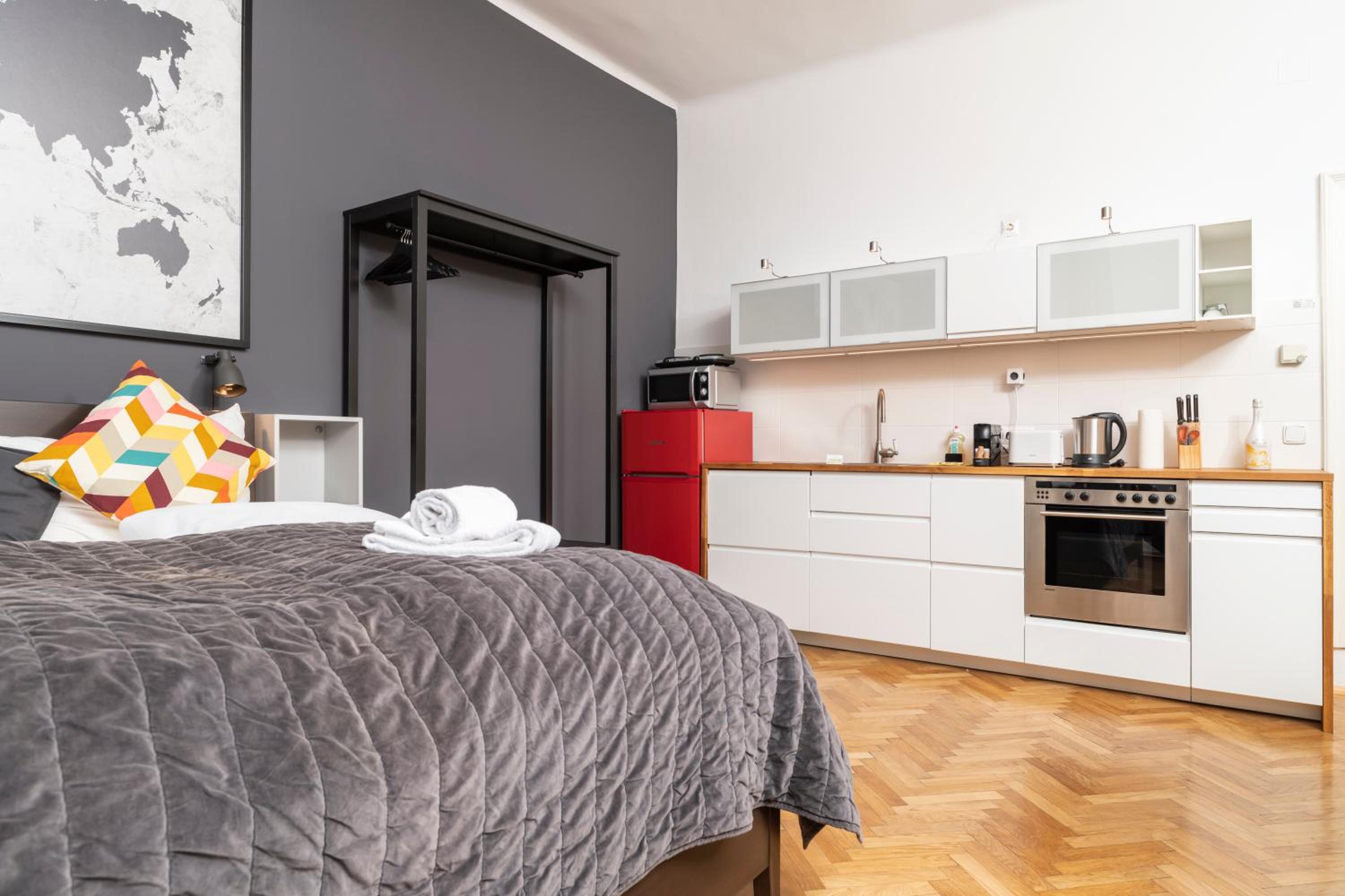 Luxury Suites Mariahilf