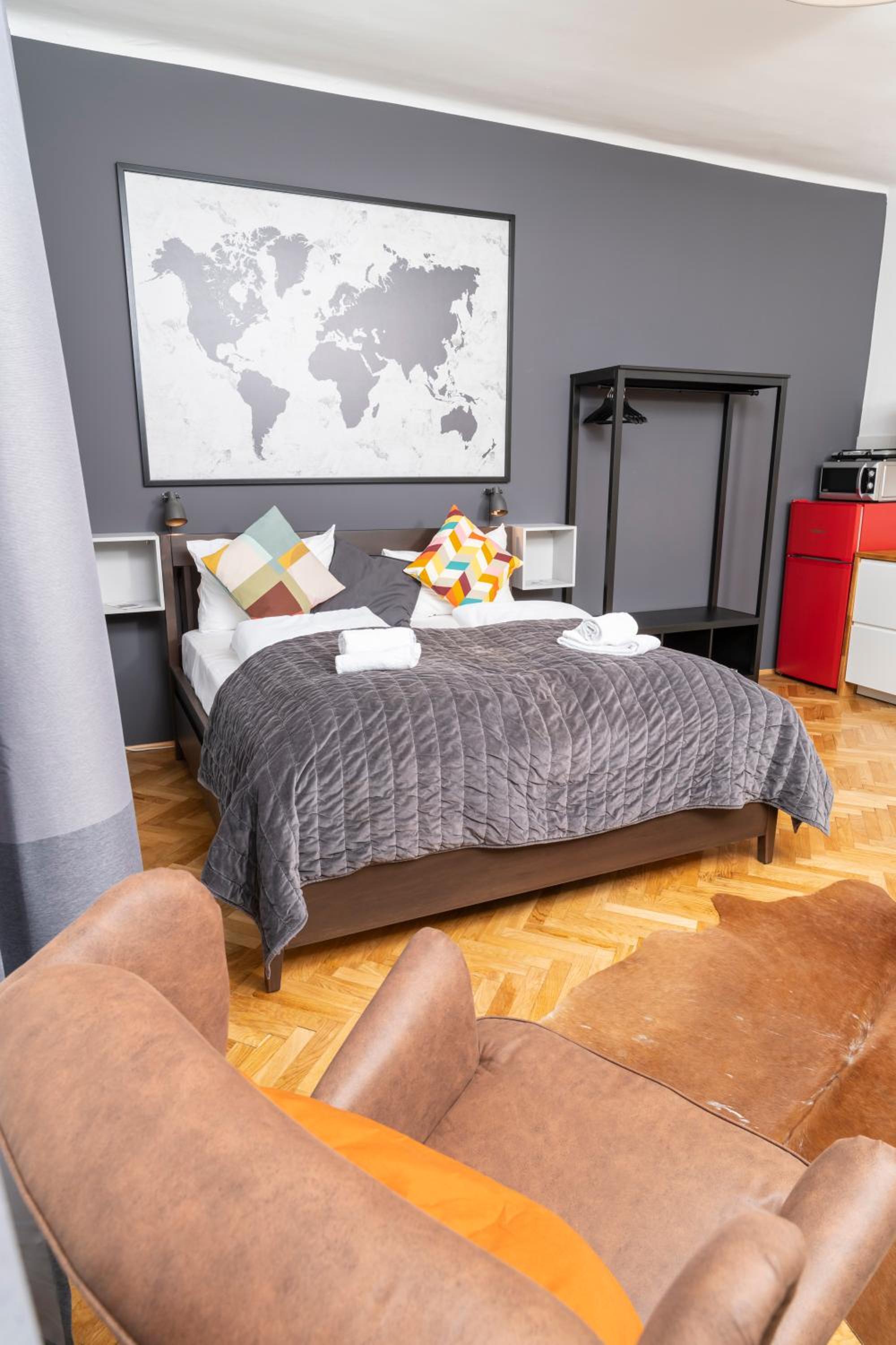 Luxury Suites Mariahilf
