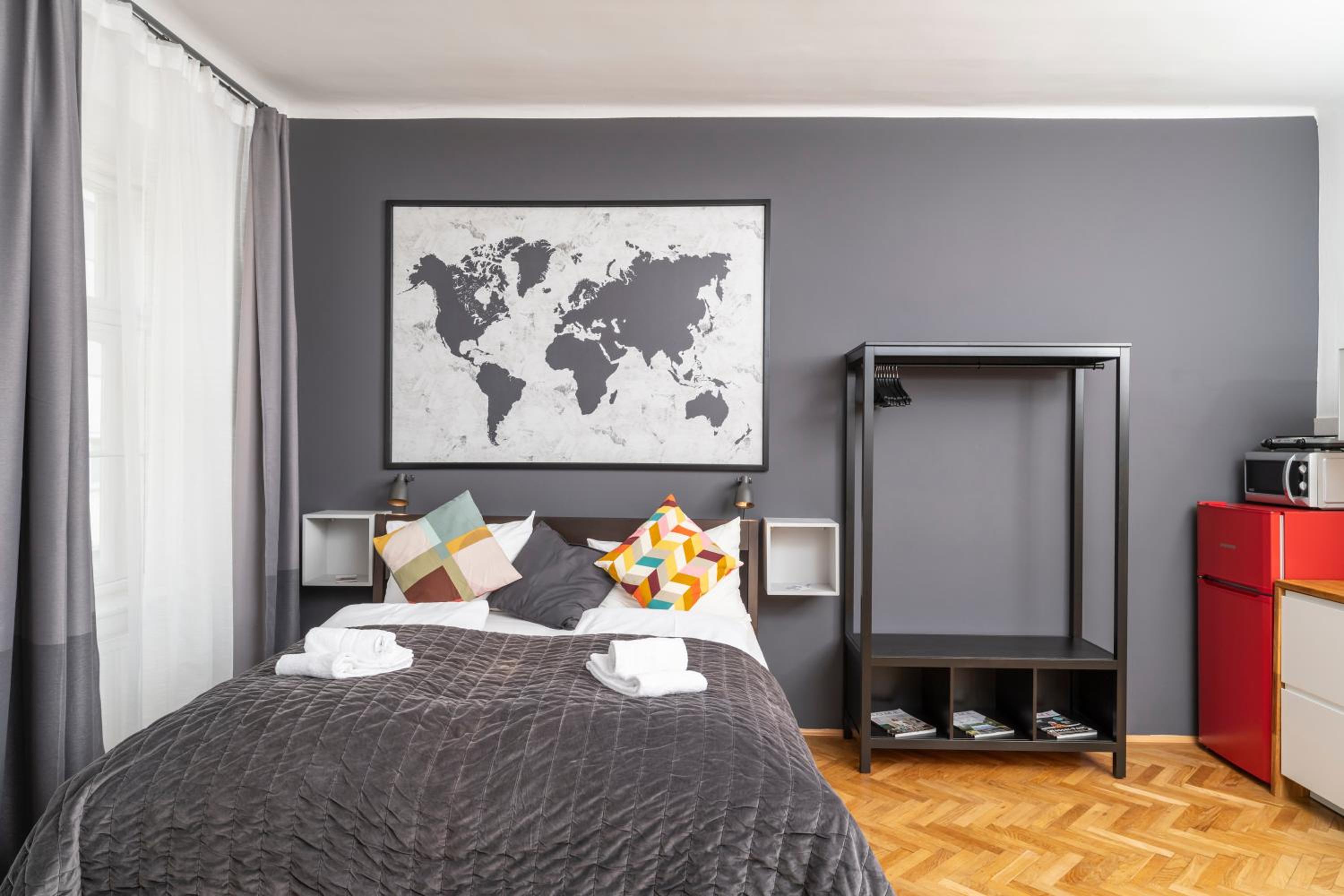 Luxury Suites Mariahilf