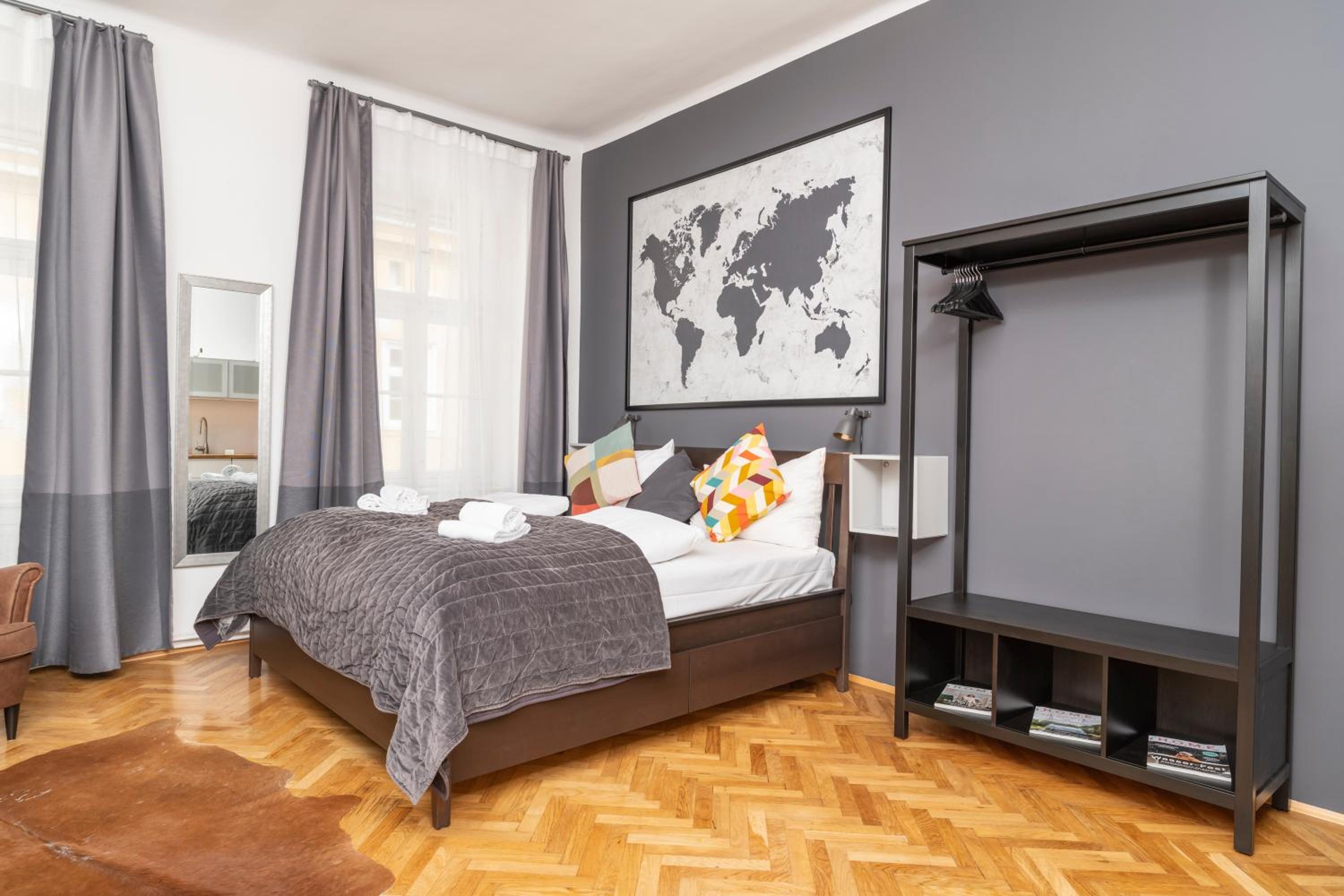 Luxury Suites Mariahilf