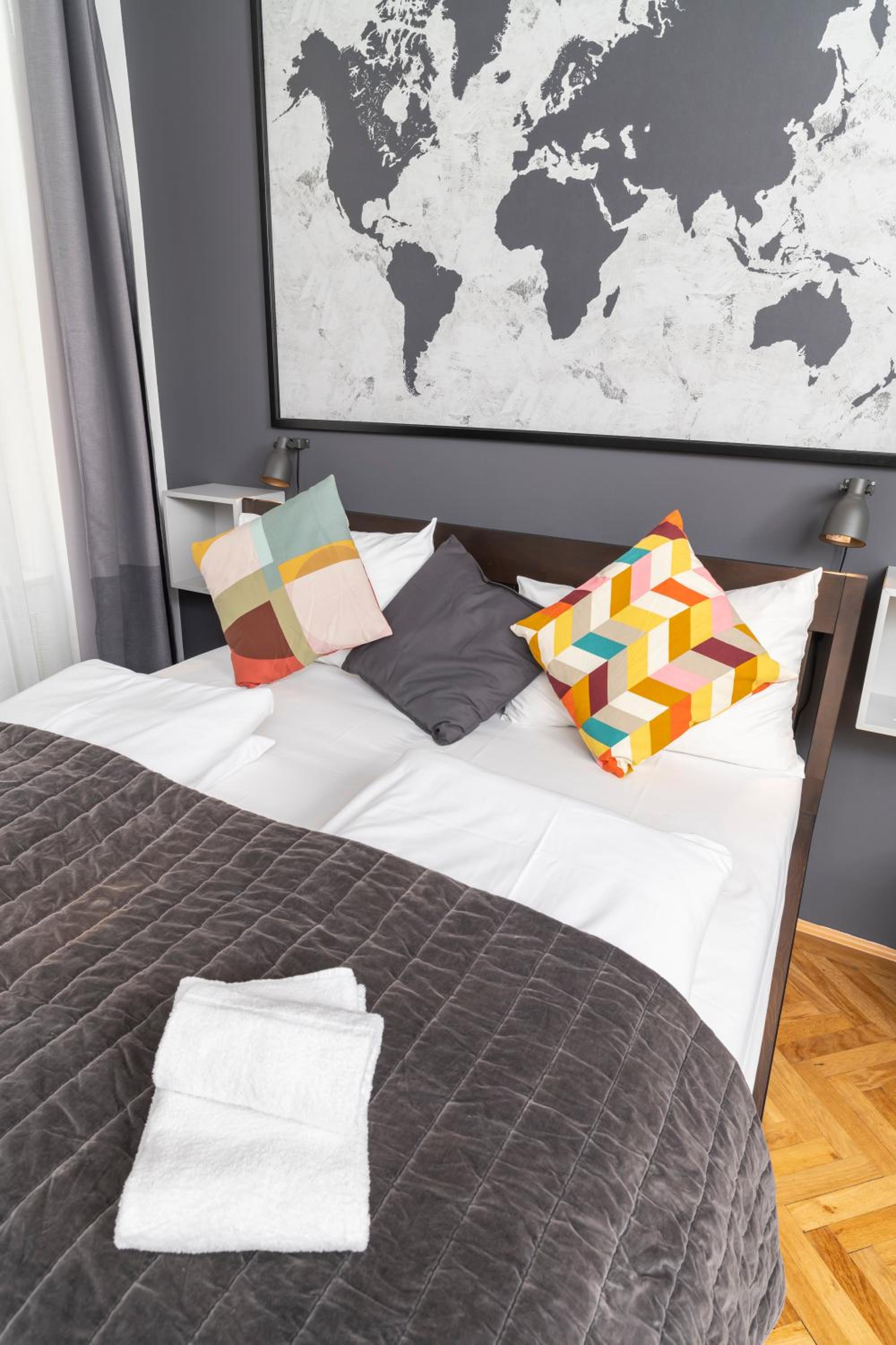Luxury Suites Mariahilf
