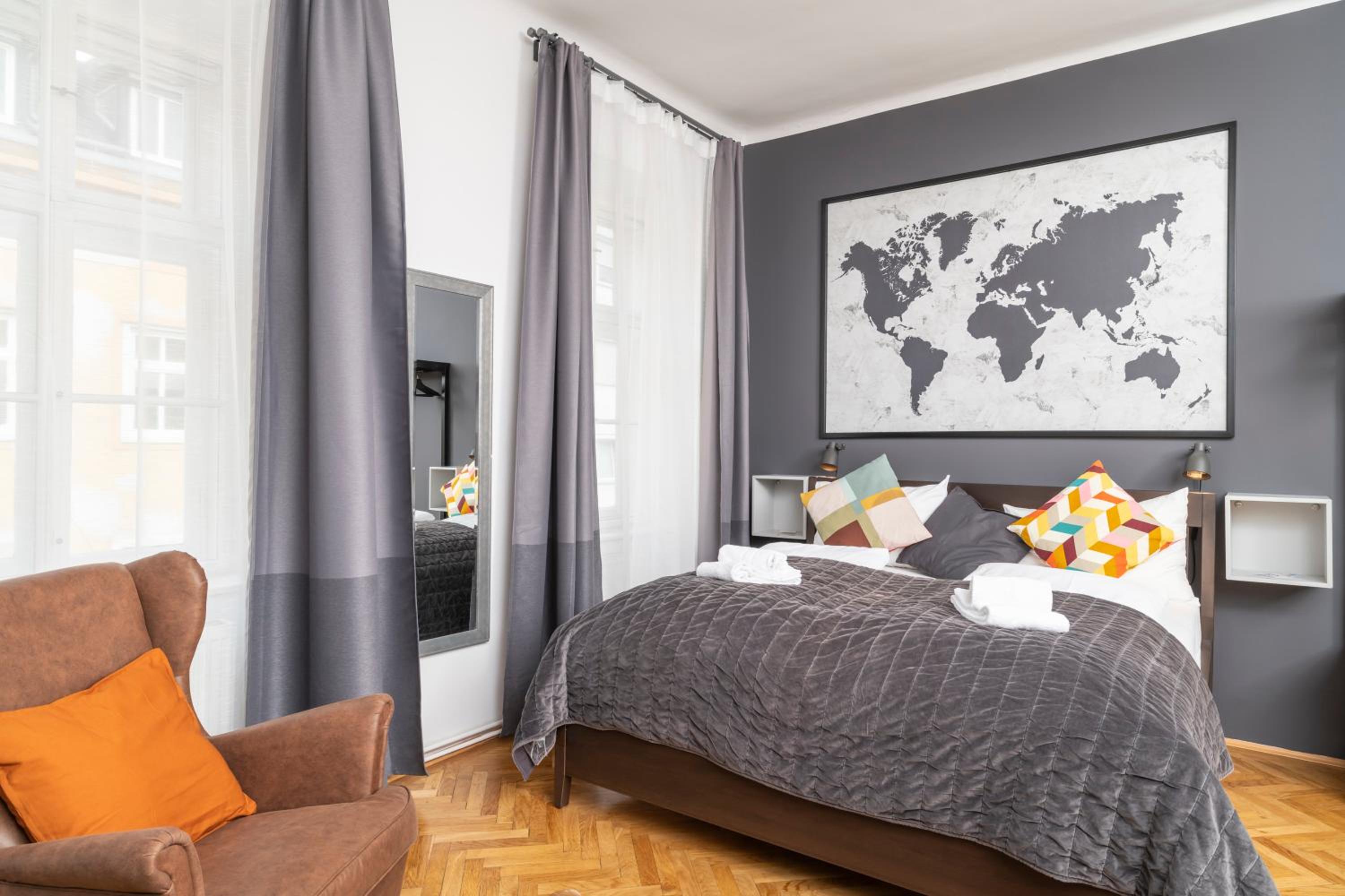 Luxury Suites Mariahilf