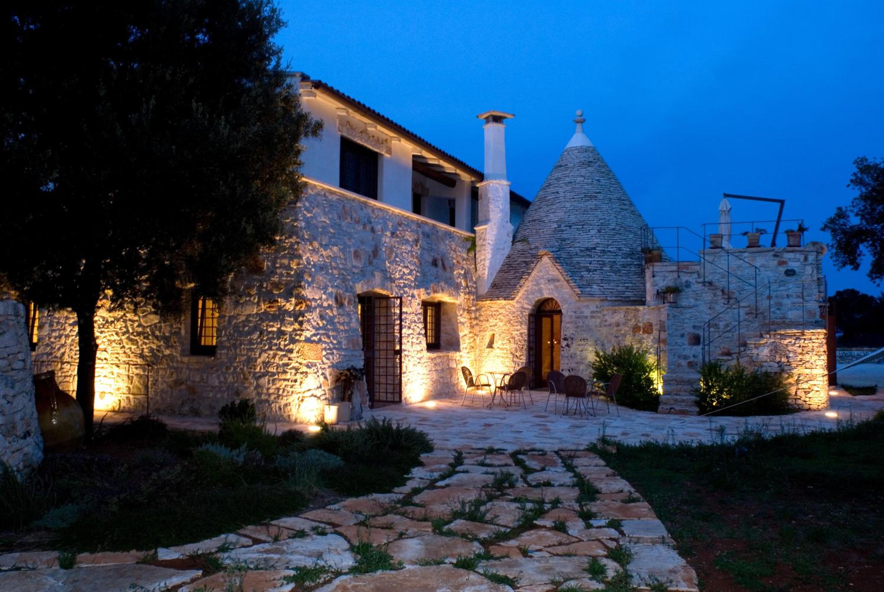 Agriturismo Iazzo Scagno