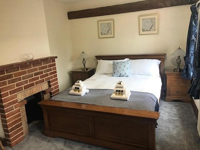 Little Easton Manor view 3